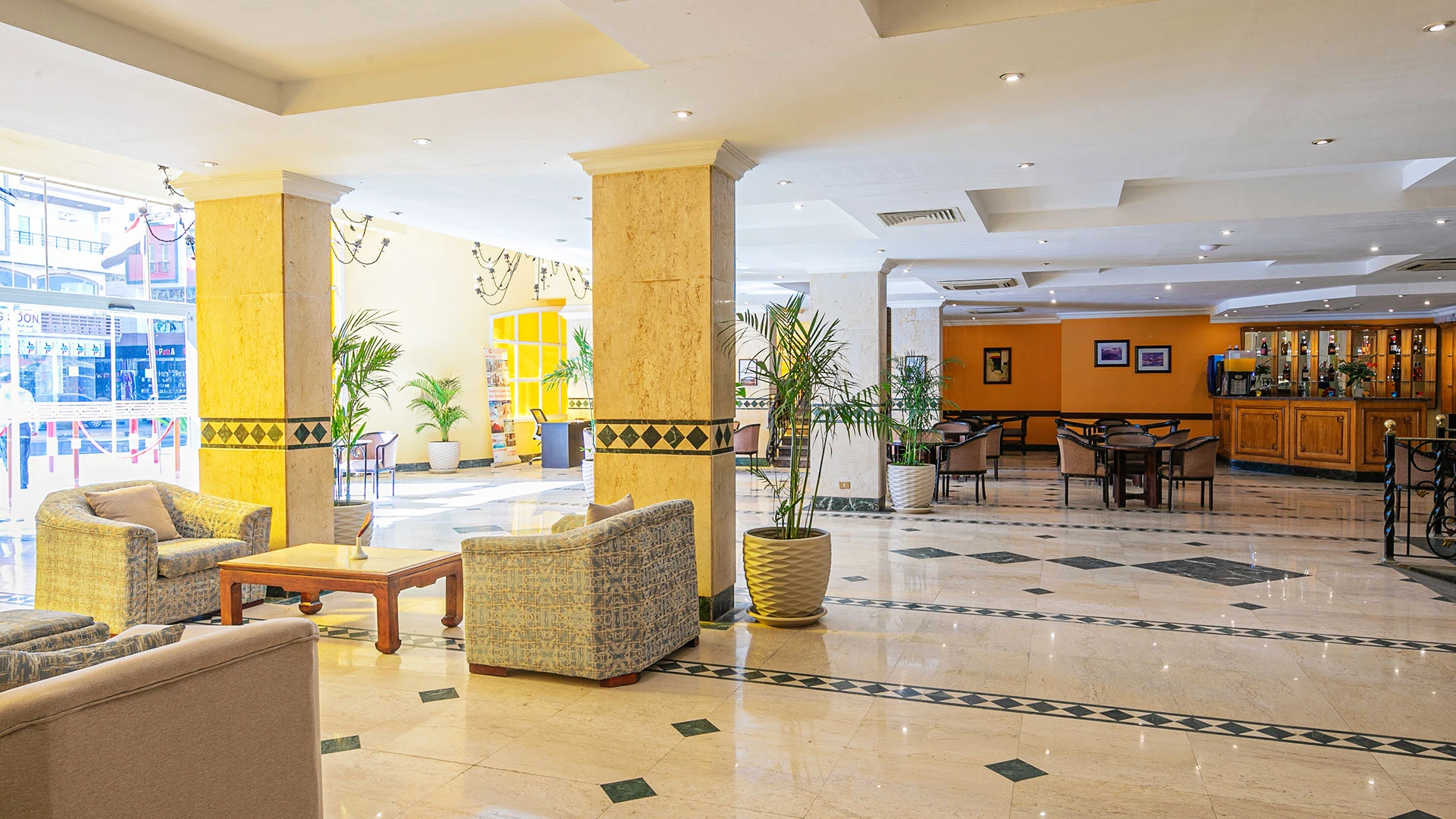 BEL AIR AZUR (ADULT ONLY +18) Почивка в Хургада с чартър от София – 10