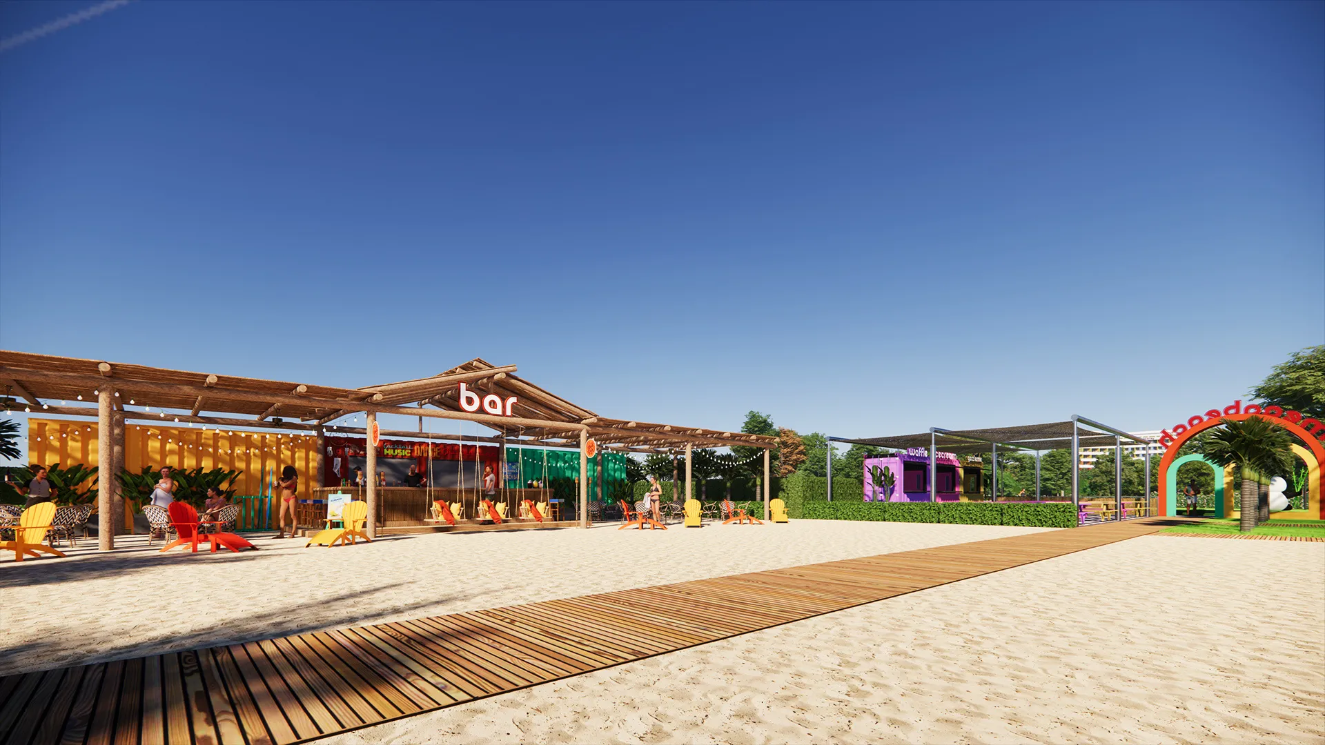 Megasaray Resort Side – 30