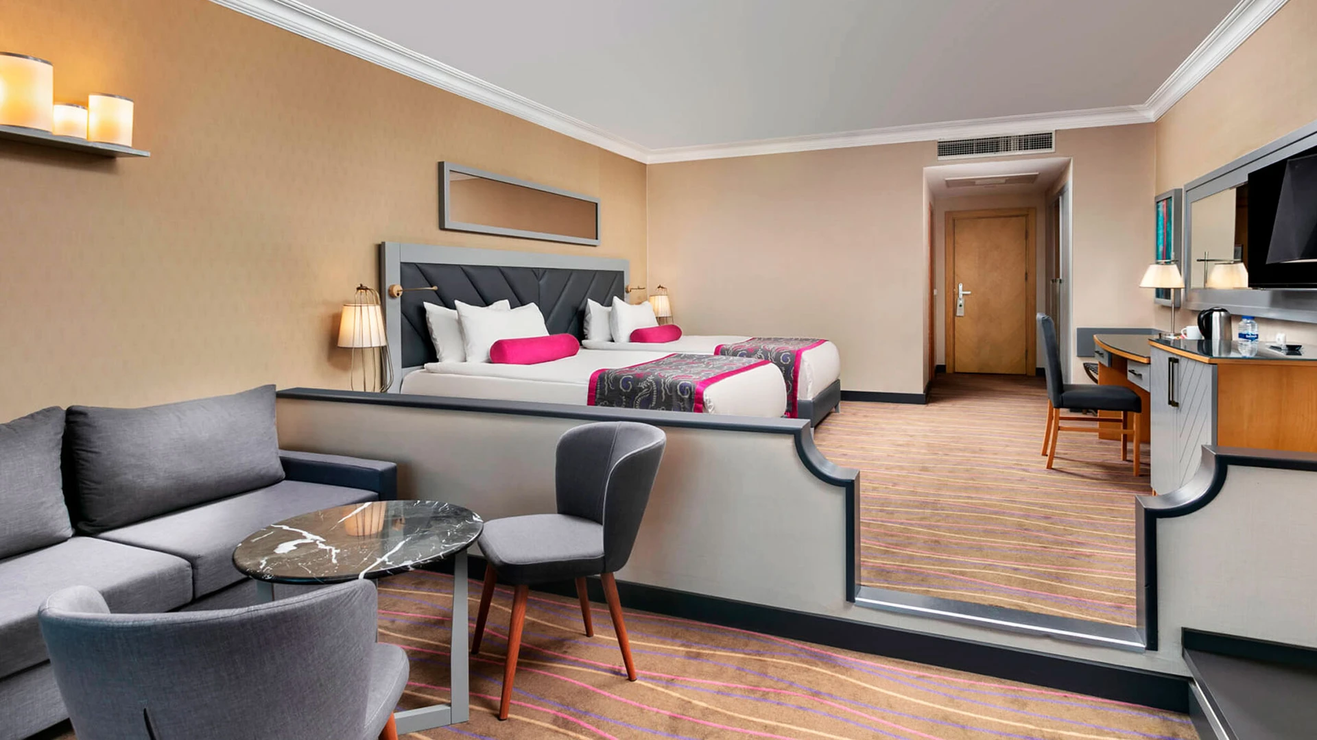 Sirene Belek Hotel – 20