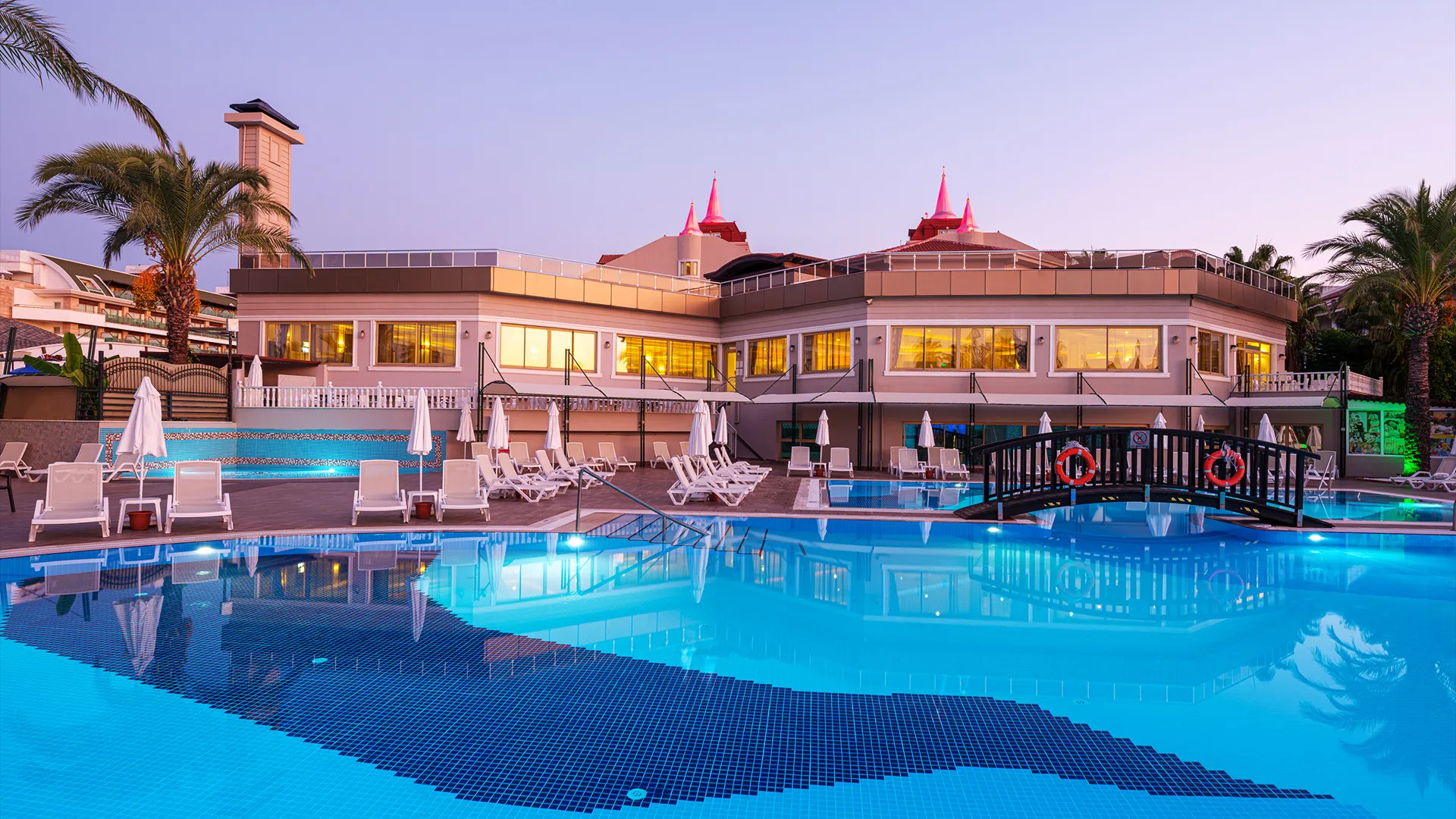 AYDINBEY FAMOUS RESORT Чартър до Анталия от Варна 2026 [VAR] – 46