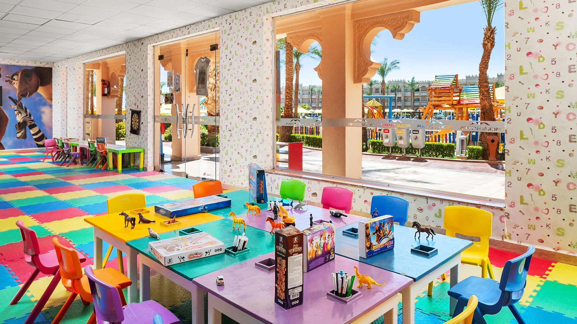 PICKALBATROS PALACE RESORT - HURGHADA Чартър до Хургада от София [SOF] 2026 – 34
