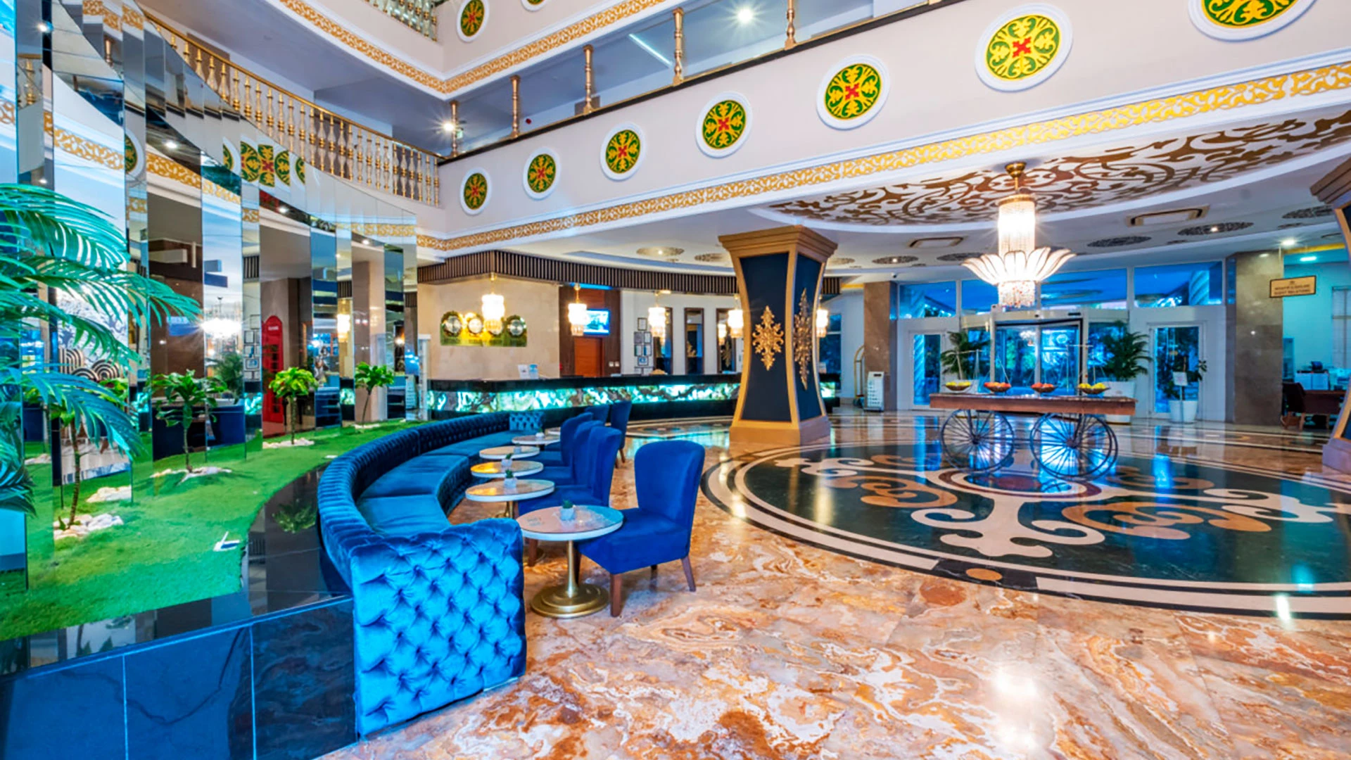 Side Crown Palace – 41