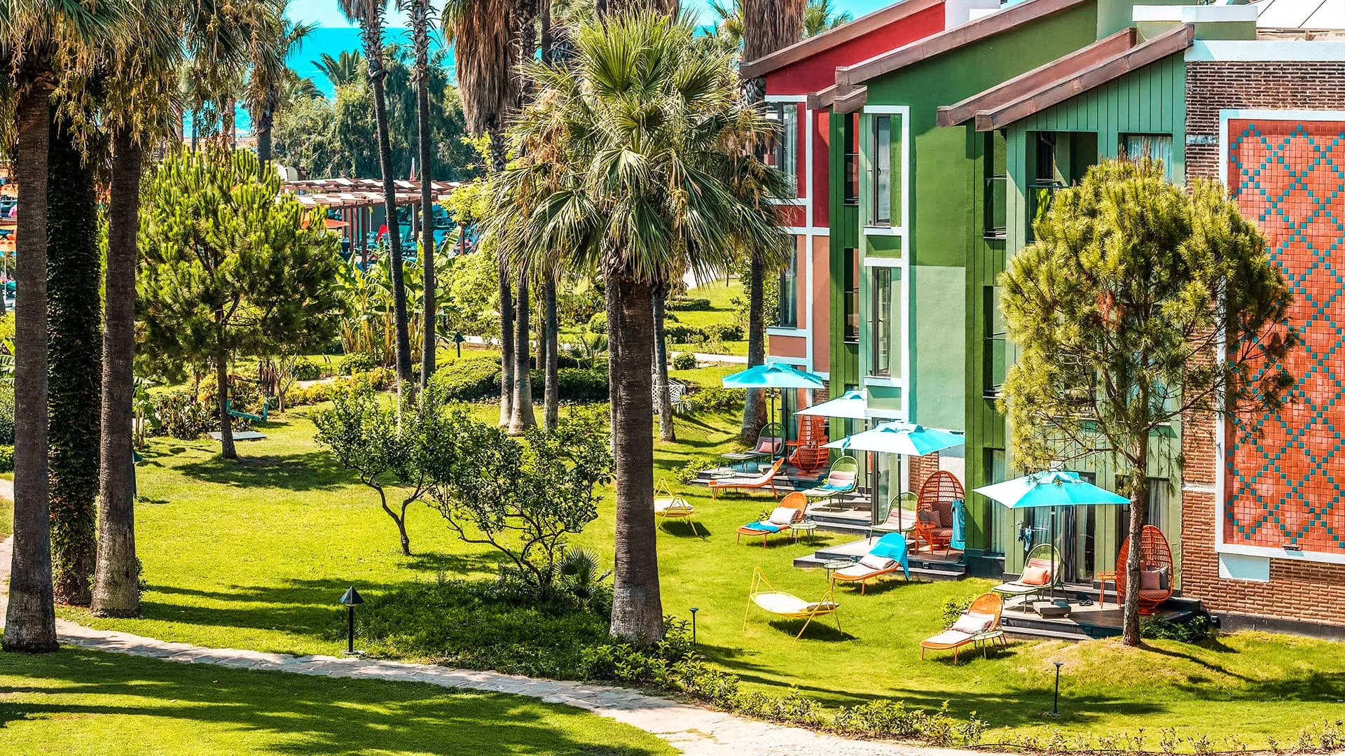 Megasaray Club Belek – 4