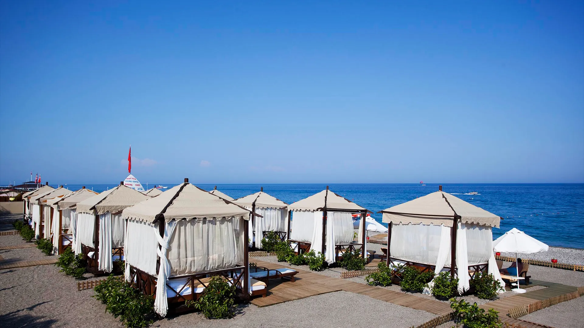 LIMAK LIMRA RESORT&HOTEL Нова Година в Анталия с чартър от Пловдив – 28