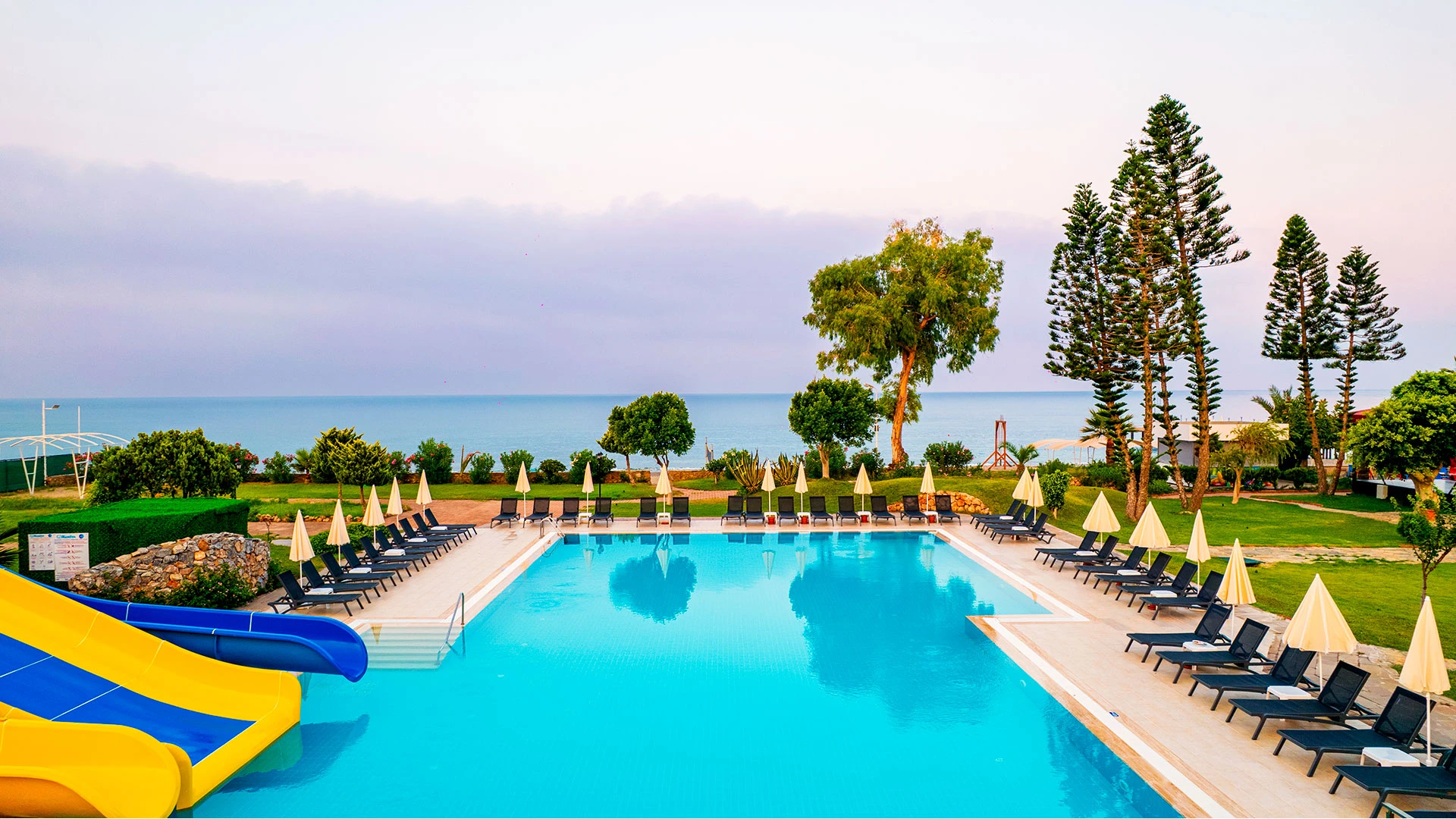 Senza Sunset Beach Hotel – 20