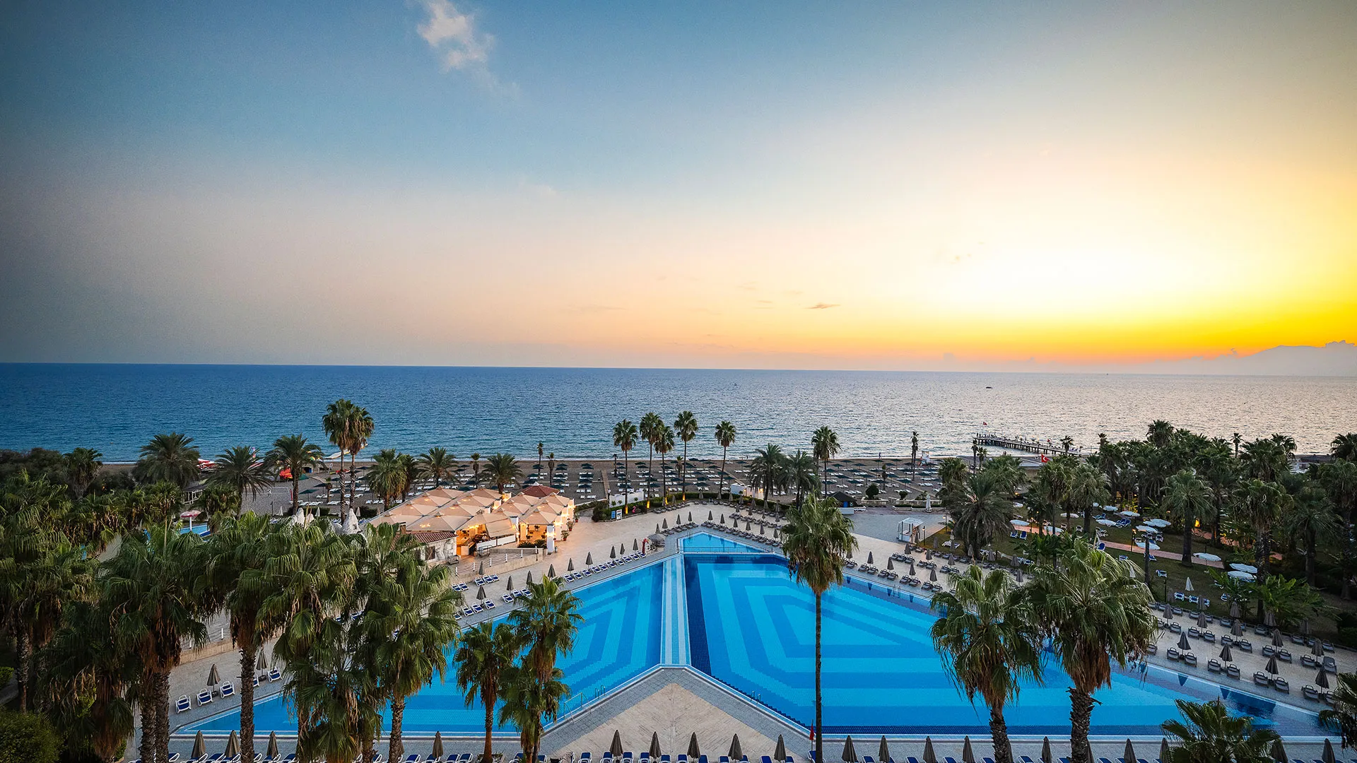 Adora Resort Hotel – 5