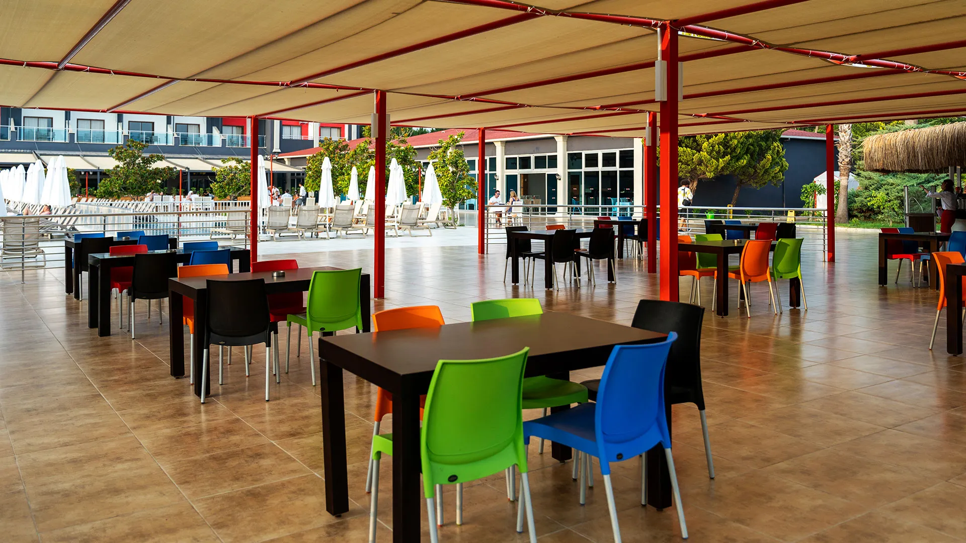 Casa Fora Beach Resort – 12