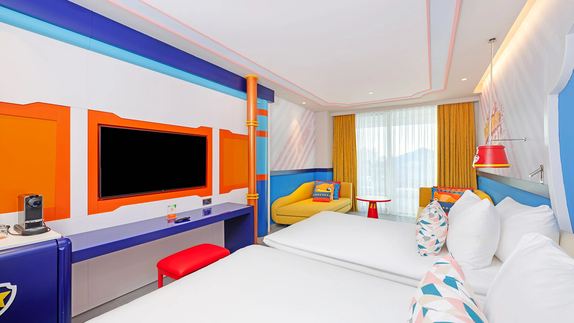 THE LAND OF LEGENDS NICKELODEON HOTEL Нова Година в Анталия с чартър от София – 8