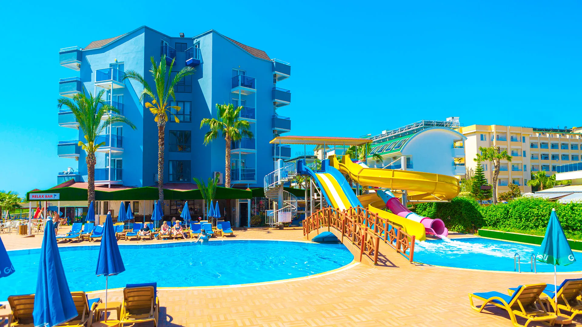 CARETTA RELAX HOTEL Чартър до Анталия от Варна 2026 [VAR] – 7