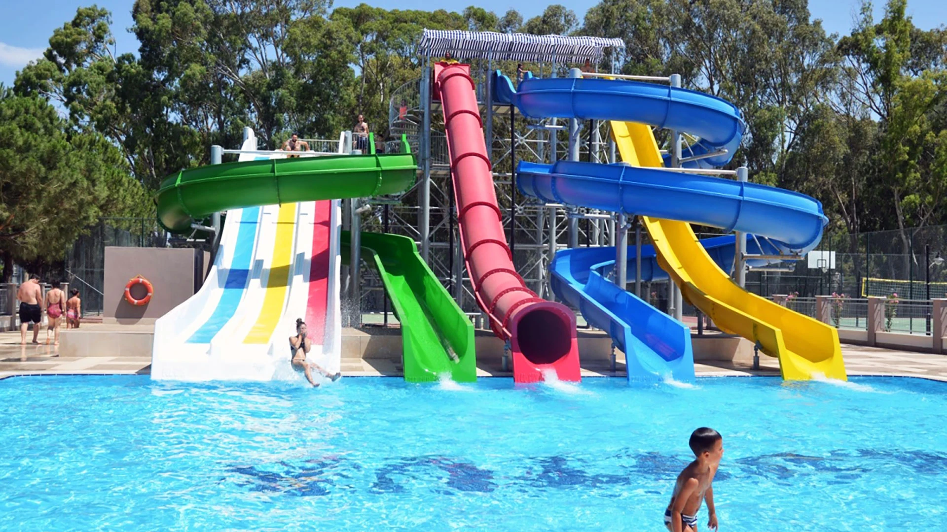 Kustur Club Holiday Village – 40