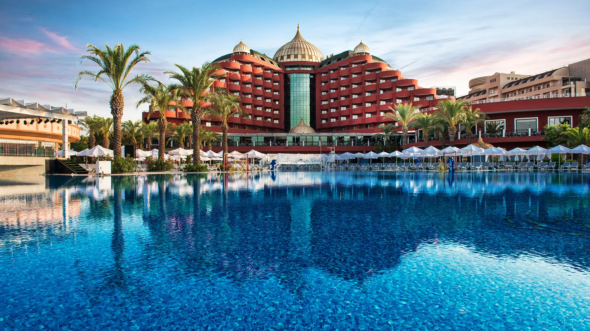 DELPHIN PALACE HOTEL Чартър до Анталия от Бургас 2026 [BOJ] – 32