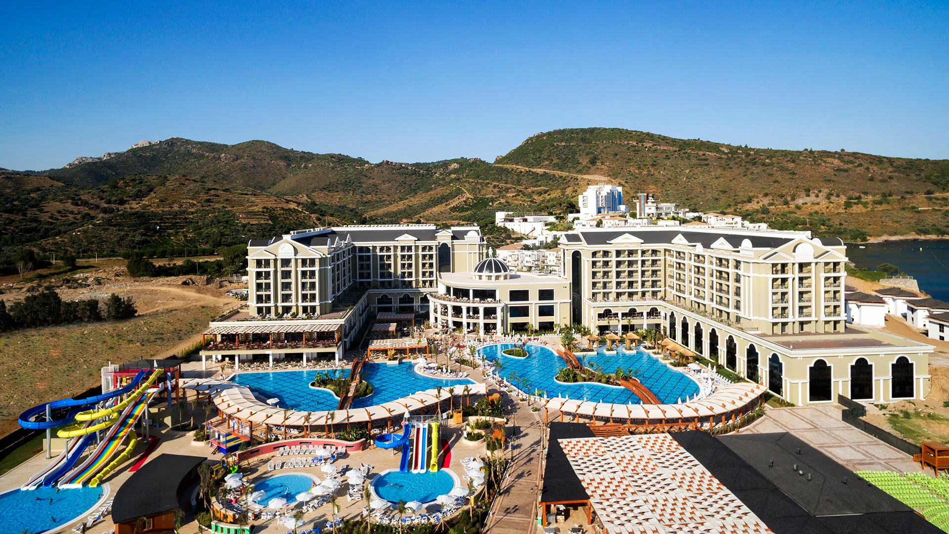SUNIS EFES ROYAL RESORT HOTEL & SPA Почивка в Егейска Турция с чартър до Бодрум – 3