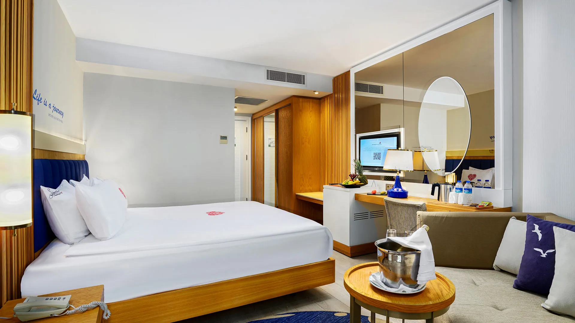 Kirman Sidemarin Beach & Spa – 6