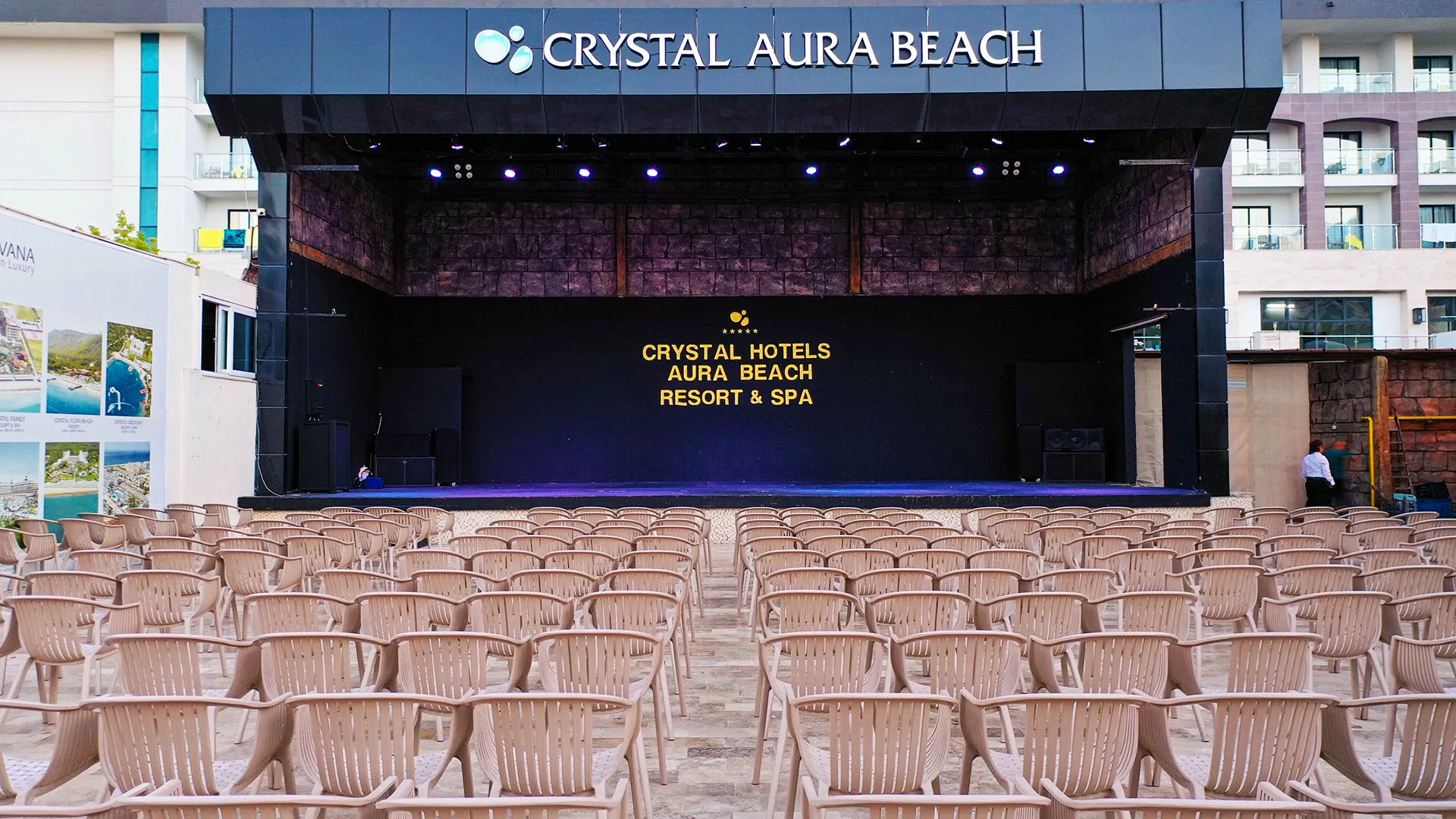 Crystal Aura Beach Resort & Spa – 22