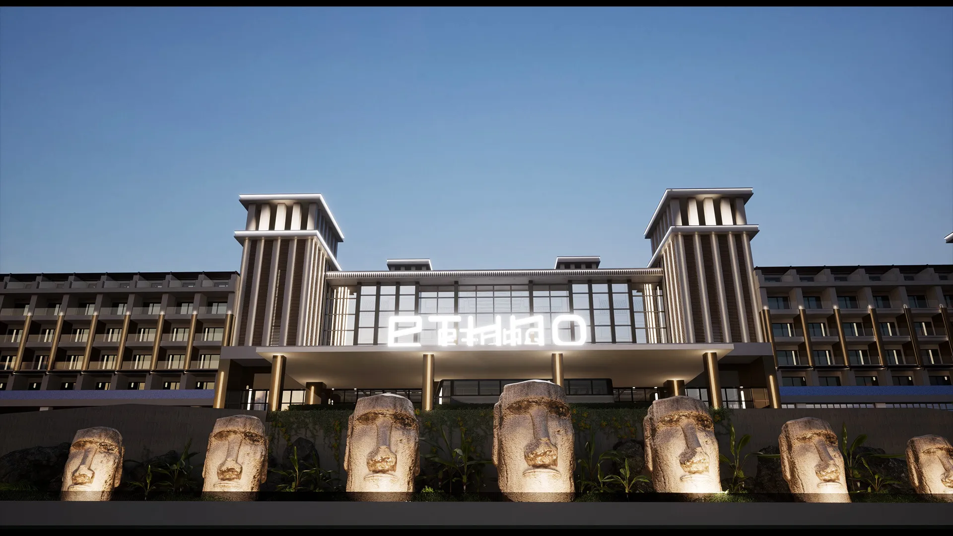 ETHNO HOTELS BELEK Нова Година в Анталия с чартър от Пловдив – 92