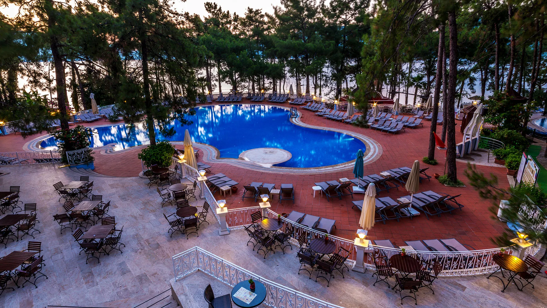Grand Yazici Marmaris Palace – 27