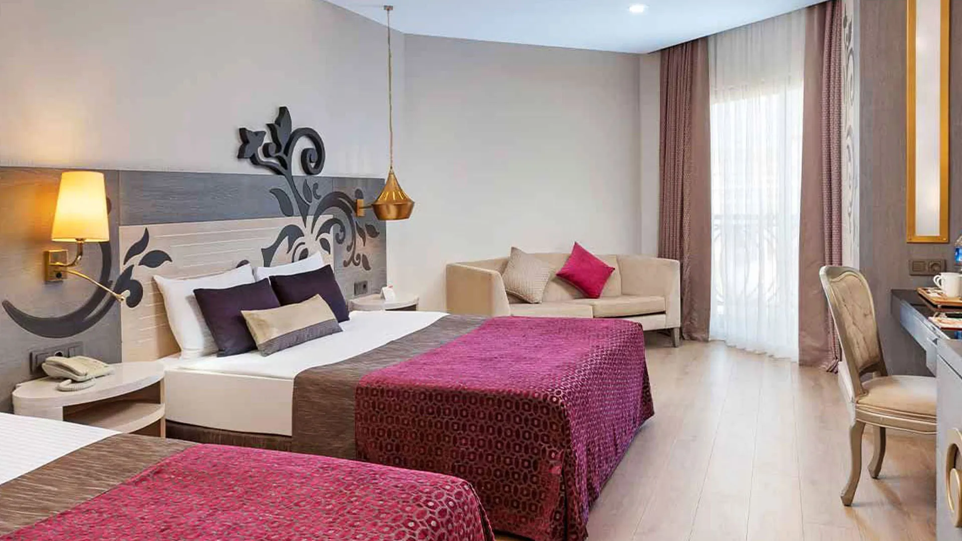 KIRMAN BELAZUR RESORT&SPA Чартър до Анталия от Бургас 2026 [BOJ] – 22