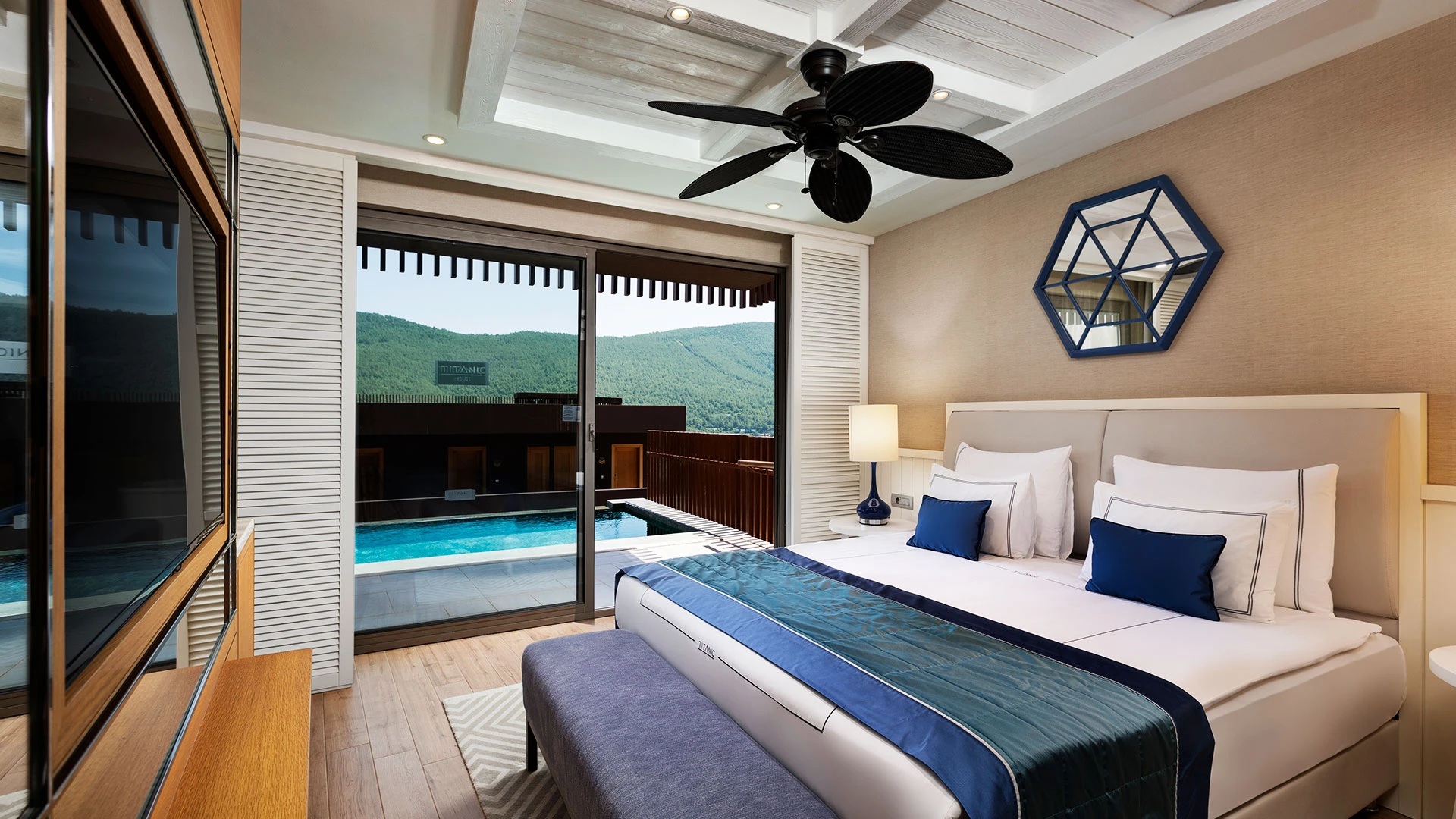 TITANIC LUXURY COLLECTION BODRUM Почивка в Егейска Турция с чартър до Бодрум – 152