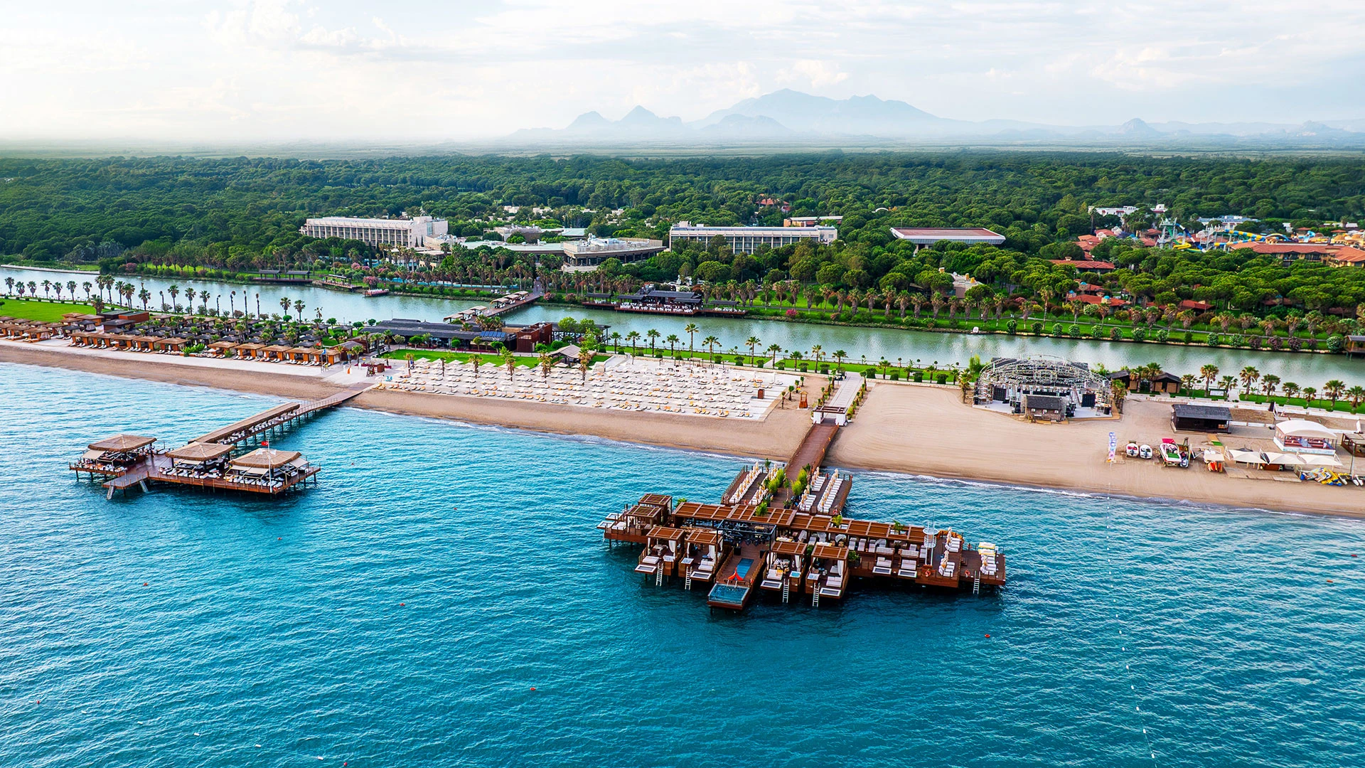 GLORIA SERENITY RESORT Нова Година в Анталия с чартър от Пловдив – 27