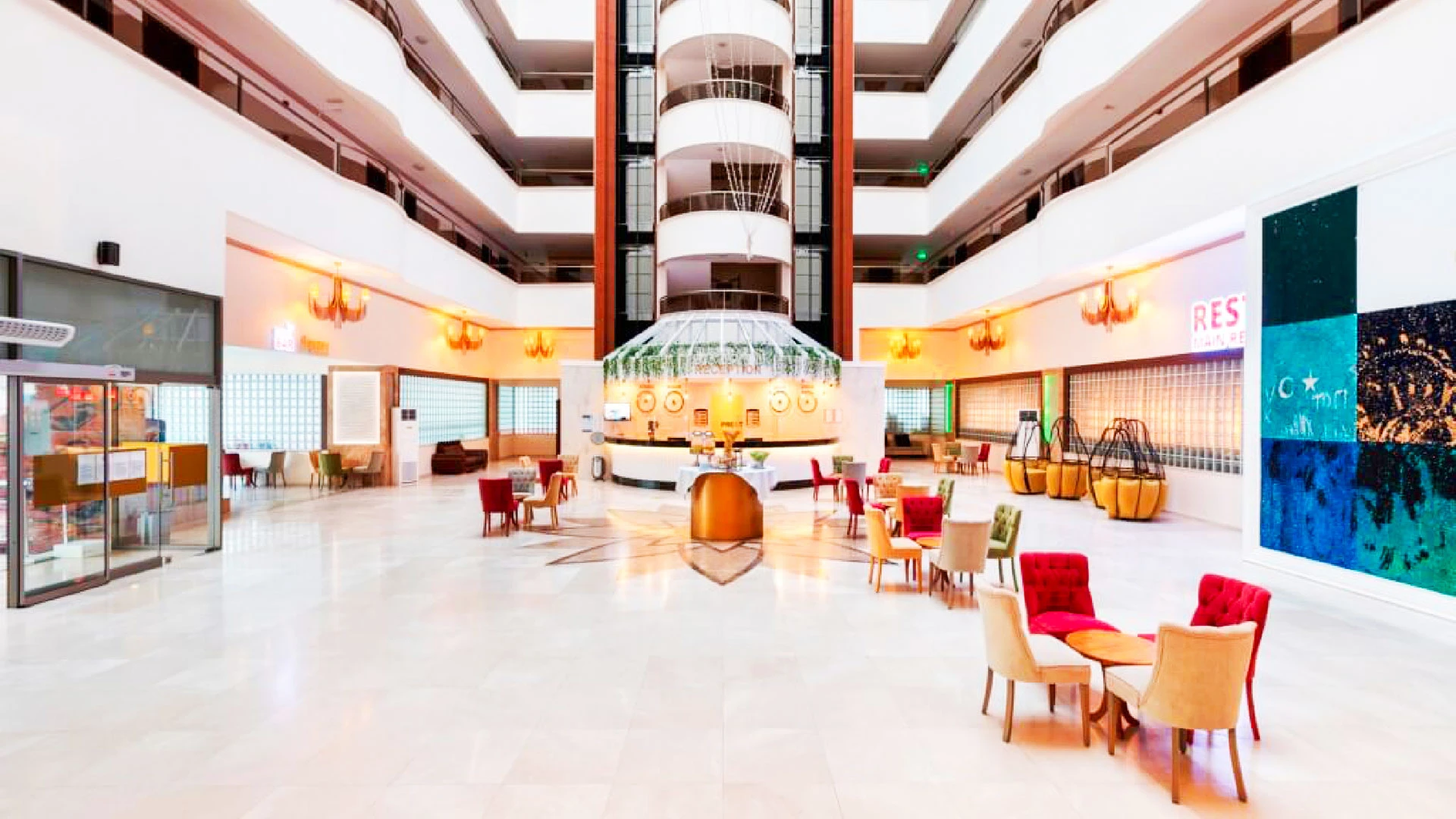 Prestige Alanya Hotel – 42