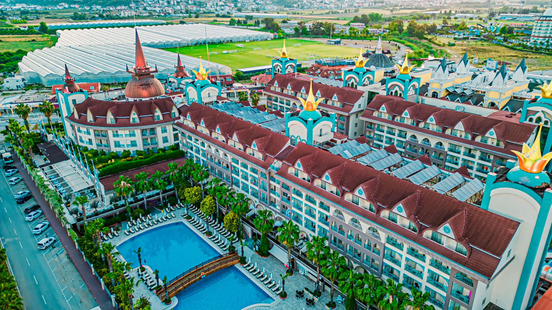 Side Crown Palace – 7
