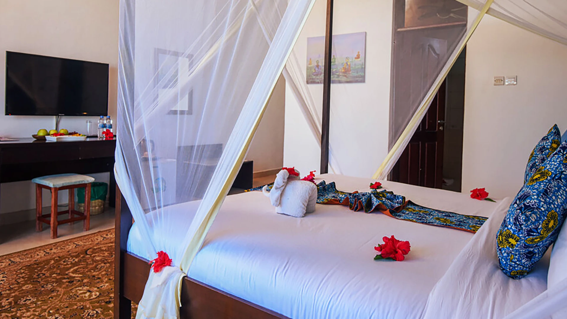 Azao Resort and Spa – ПОЧИВКА В ЗАНЗИБАР - бижуто на Африка - чартър от Пловдив - 7 нощувки – 9