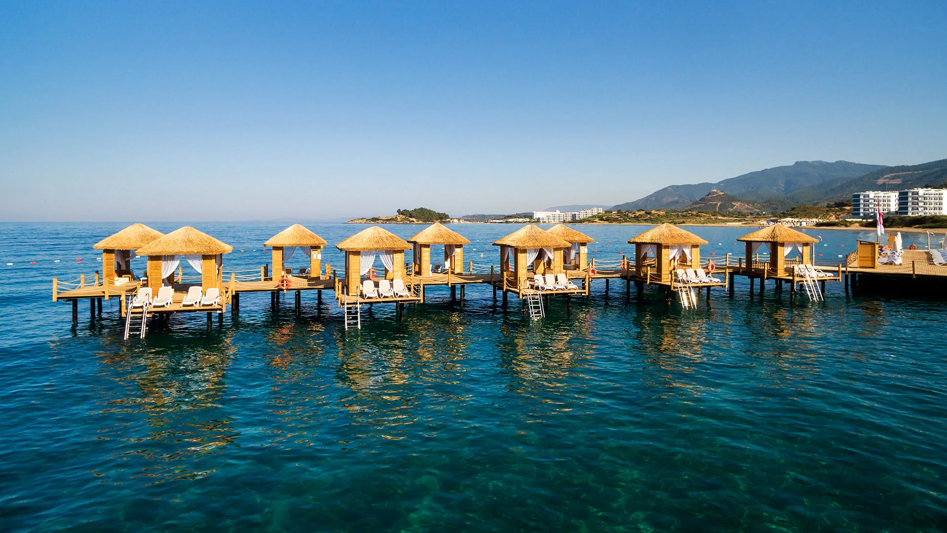 SUNIS EFES ROYAL RESORT HOTEL & SPA Почивка в Егейска Турция с чартър до Бодрум – 23