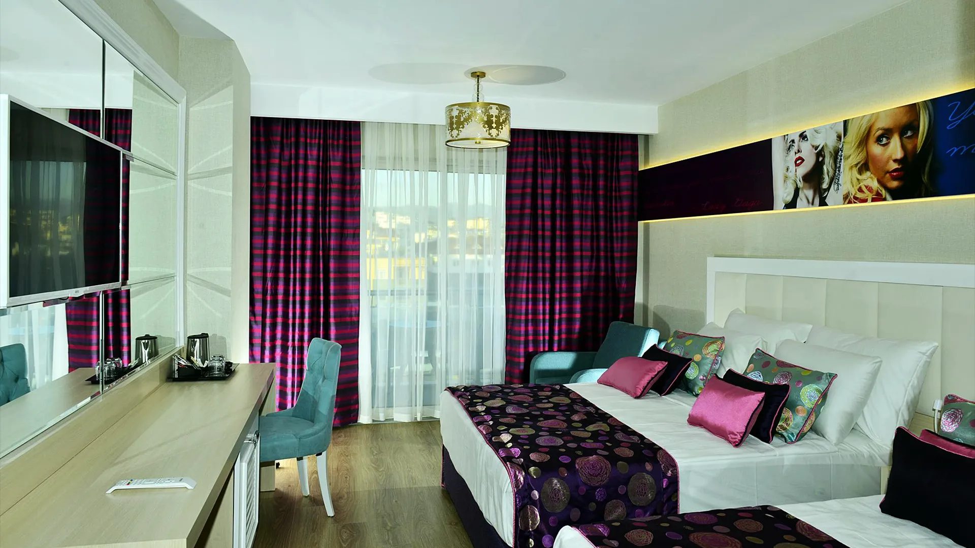 AZURA DELUXE RESORT & SPA HOTEL Почивка в Анталия с чартър от Бургас – 49