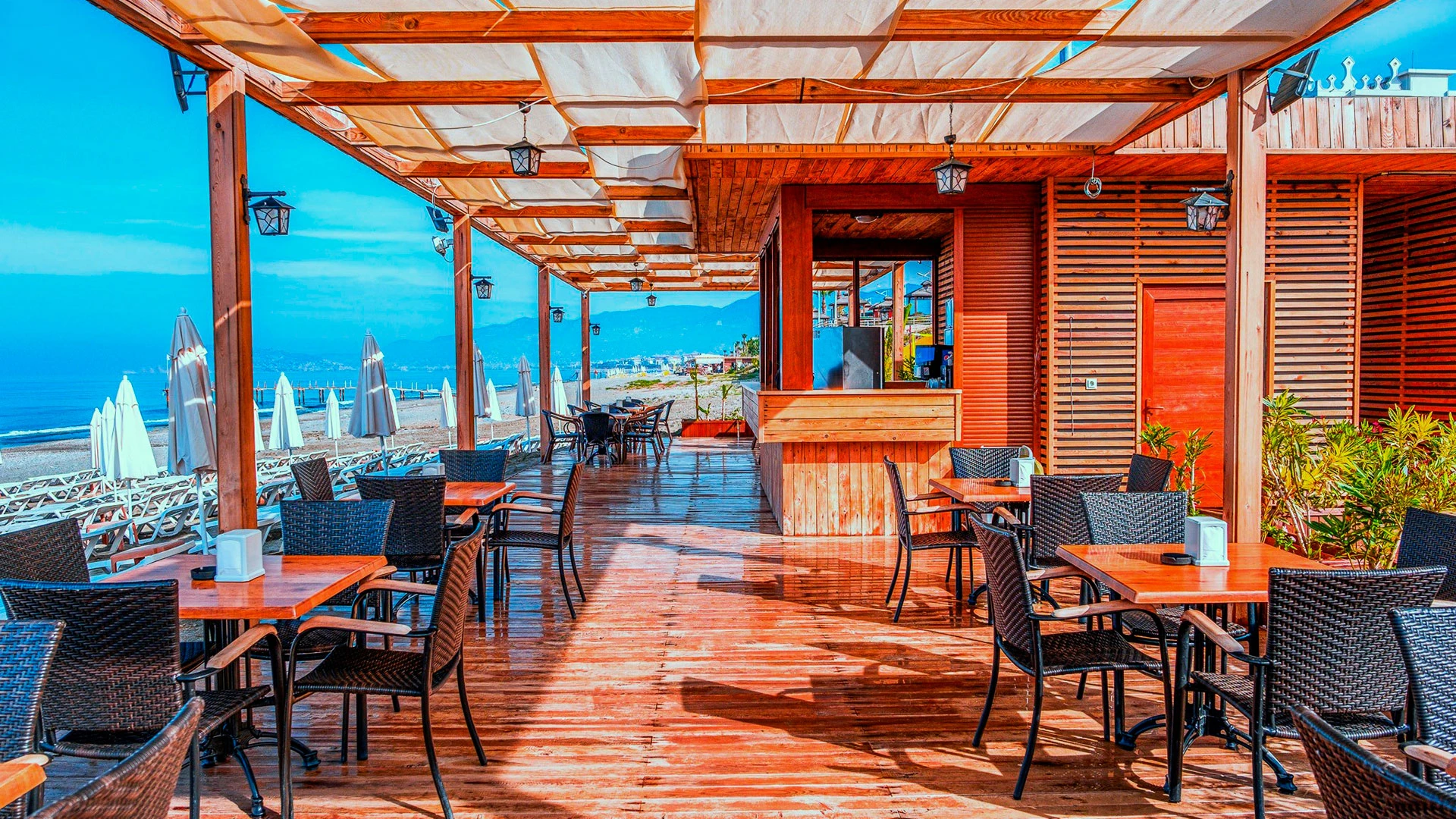 Prestige Alanya Hotel – 33