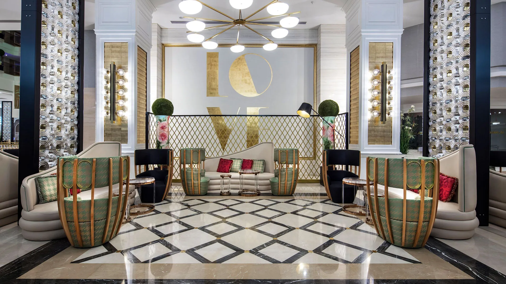 Granada Luxury Belek – 73