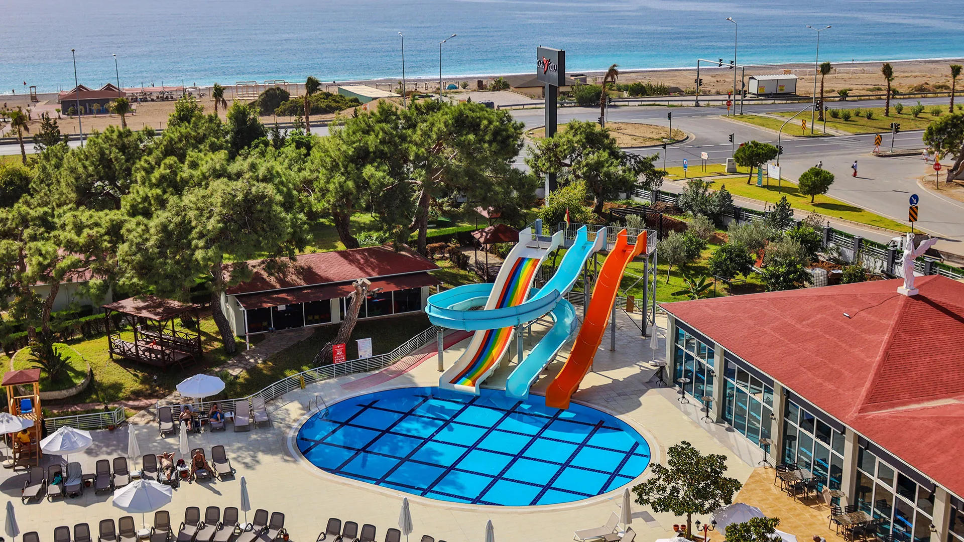 Casa Fora Beach Resort – 32