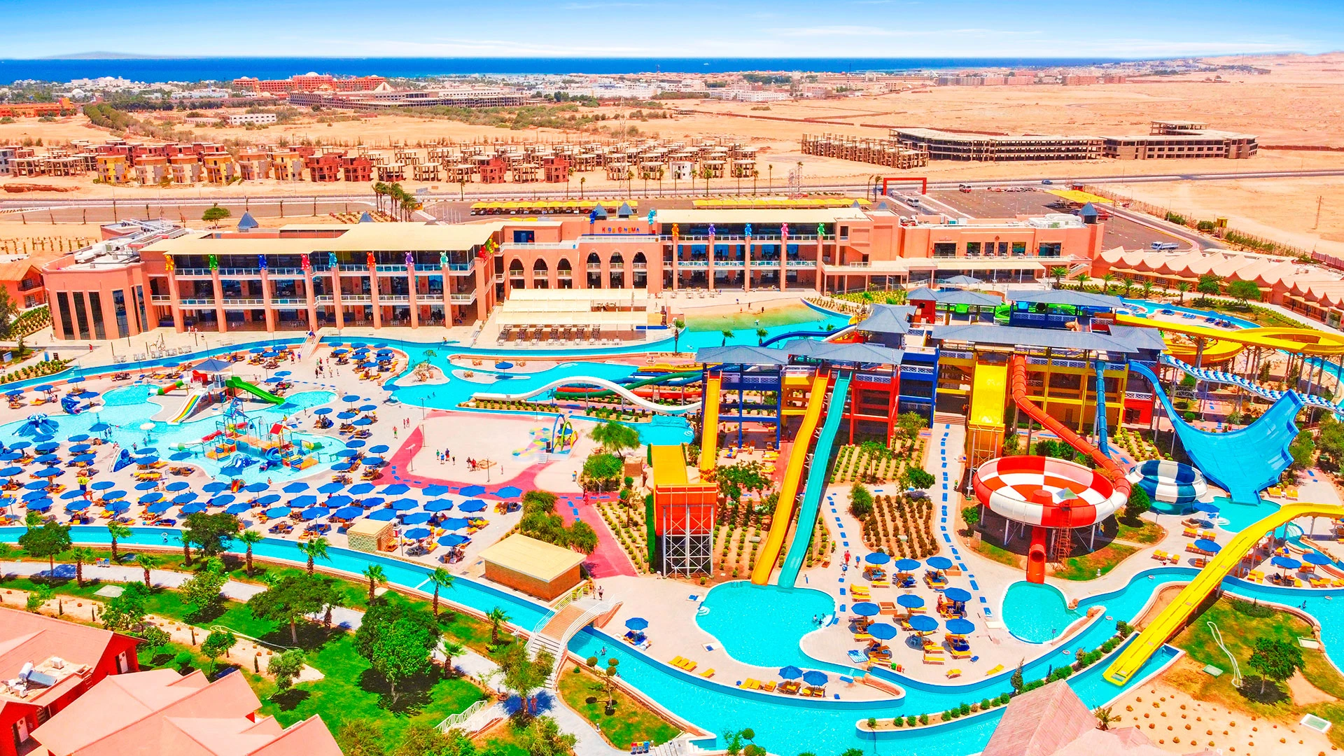 PICKALBATROS JUNGLE AQUA PARK RESORT - NEVERLAND HURGHADA Чартър до Хургада от София [SOF] 2026 – 96