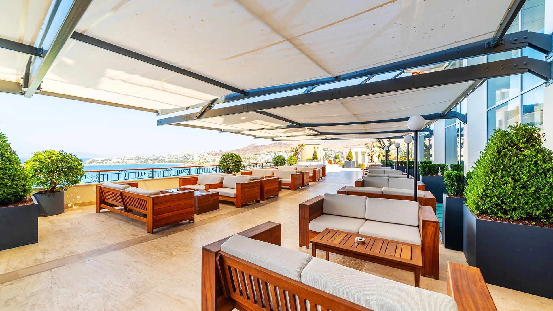 KEFALUKA RESORT Почивка в Егейска Турция с чартър до Бодрум от София – 15