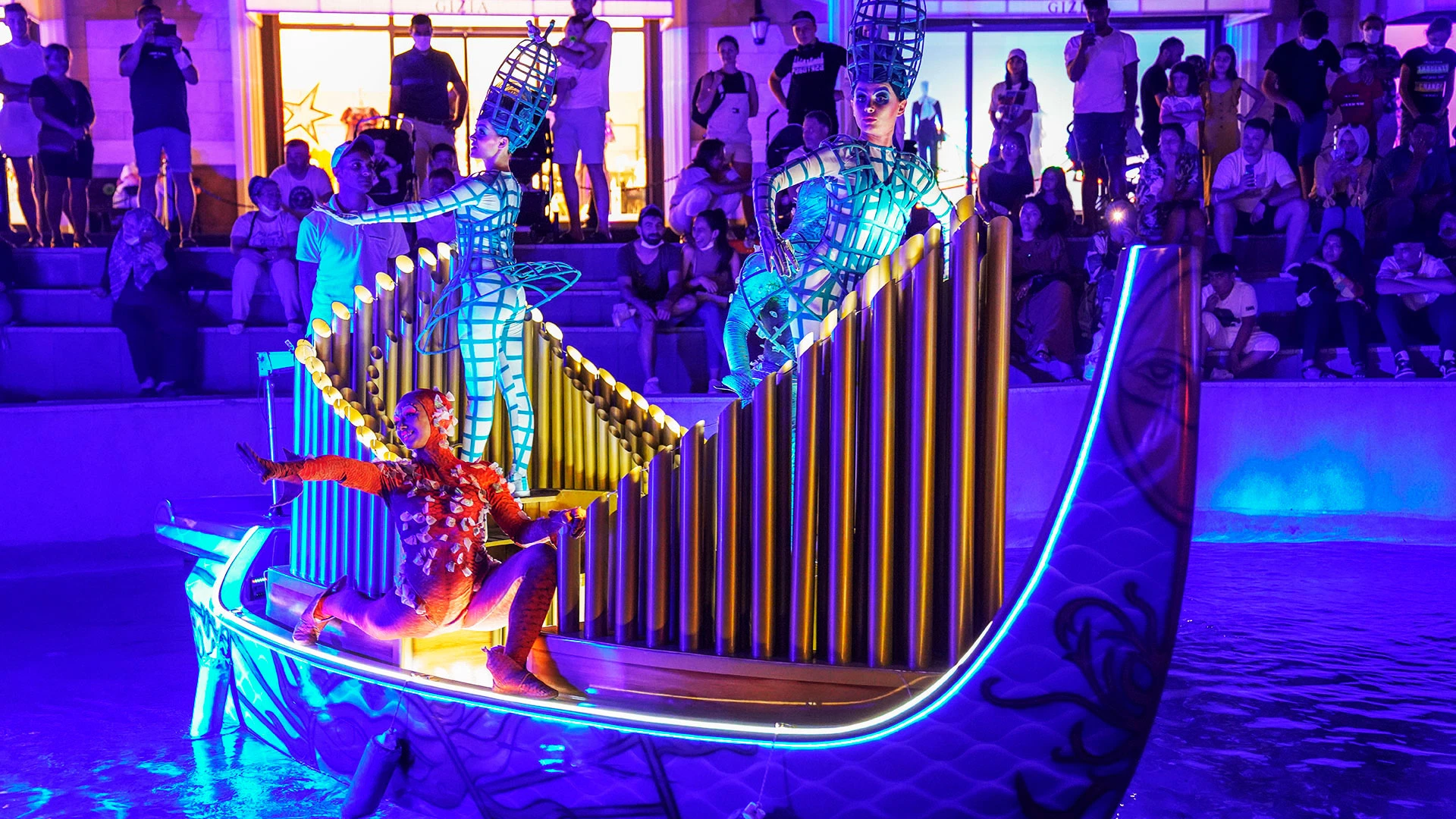 THE LAND OF LEGENDS NICKELODEON HOTEL Нова Година в Анталия с чартър от София – 235
