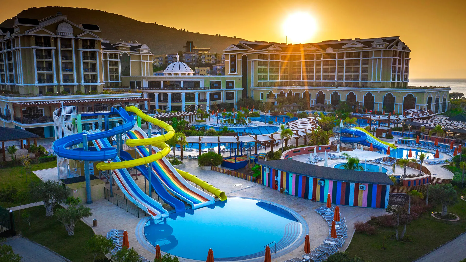 SUNIS EFES ROYAL RESORT HOTEL & SPA Почивка в Егейска Турция с чартър до Бодрум – 63