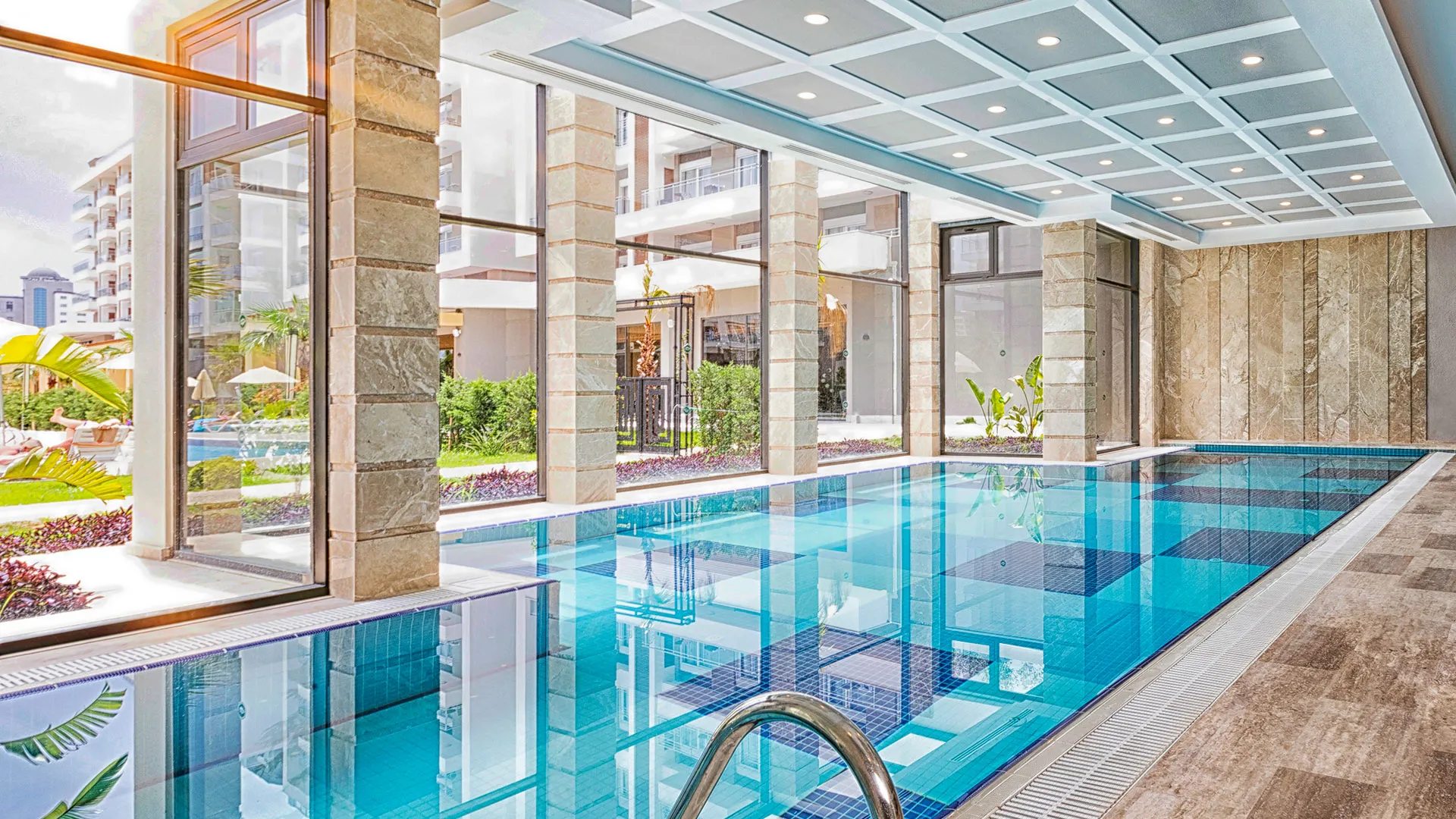 GREENWOOD SUITES RESORT Чартър до Анталия от Бургас 2026 [BOJ] – 29