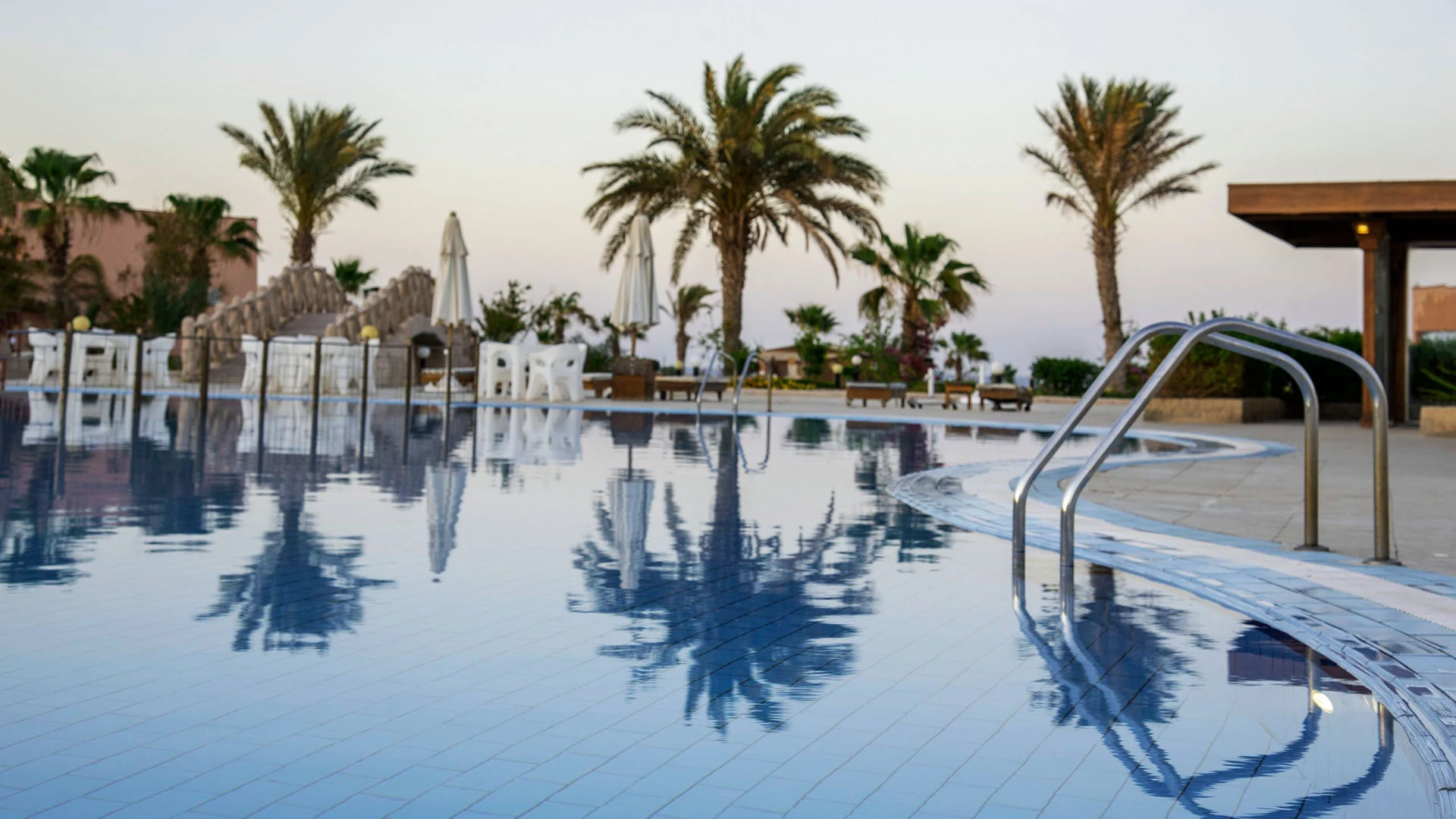 THE THREE CORNERS HAPPY LIFE BEACH RESORT Почивка в Хургада с чартър от София – 5