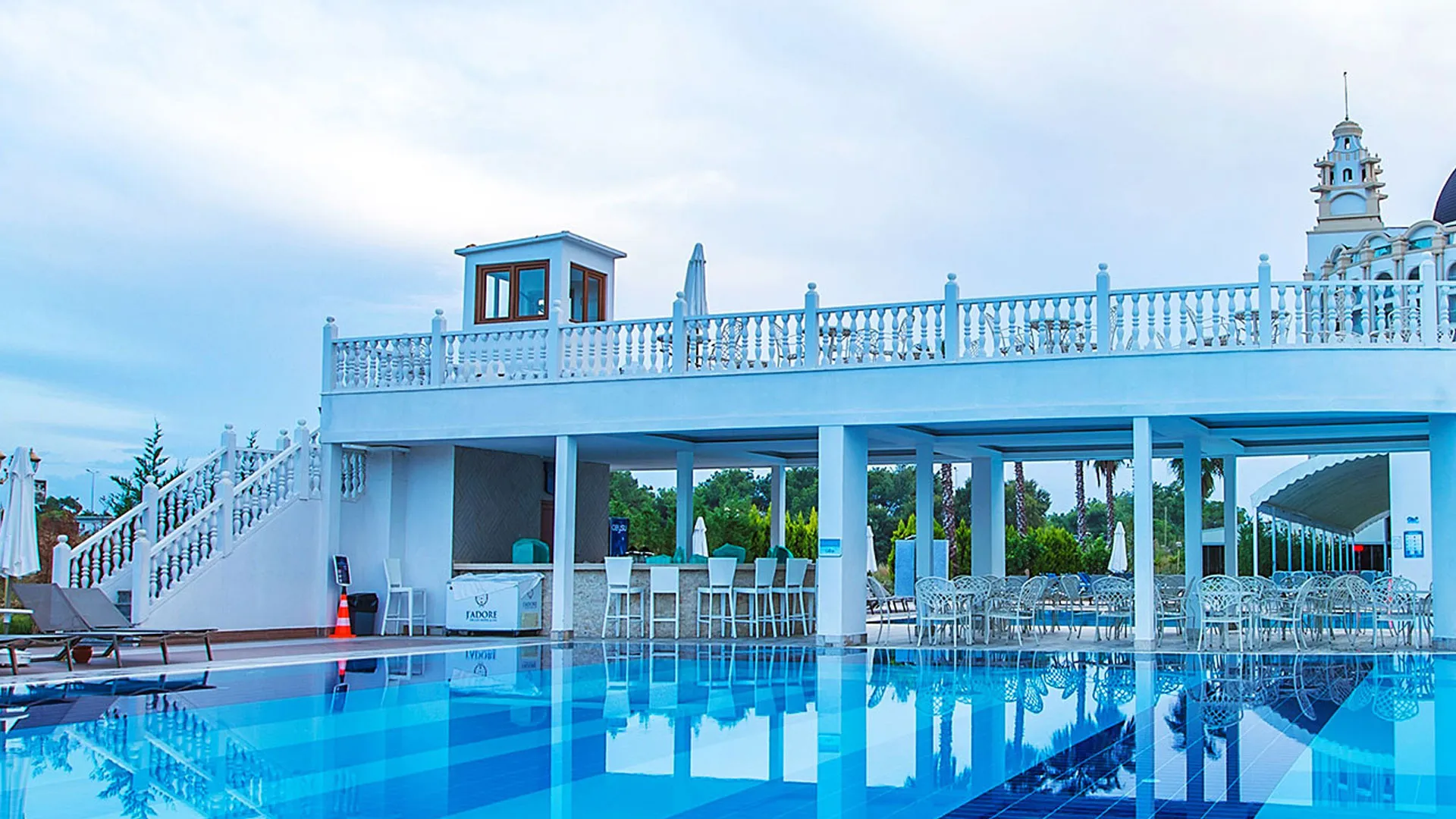 Jadore Deluxe Hotel&Spa – 17