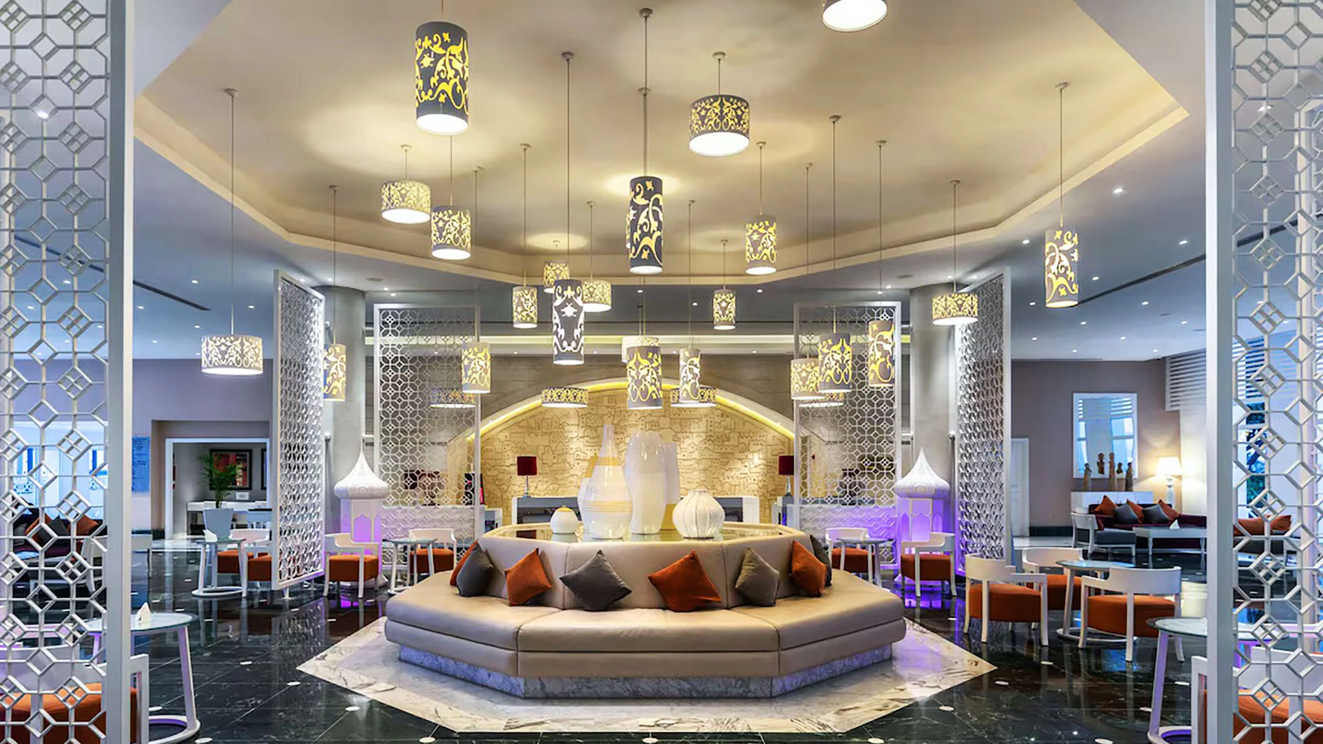 RADISSON BLU RESORT & THALASSO HAMMAMET Чартър до Тунис Енфида от София [SOF] - 2026 – 8