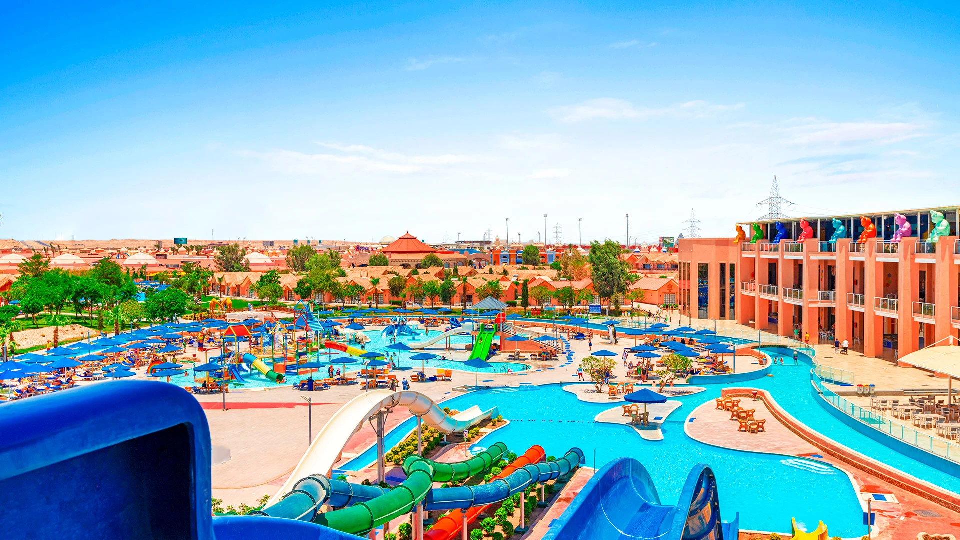PICKALBATROS JUNGLE AQUA PARK RESORT - NEVERLAND HURGHADA Чартър до Хургада от София [SOF] 2026 – 97