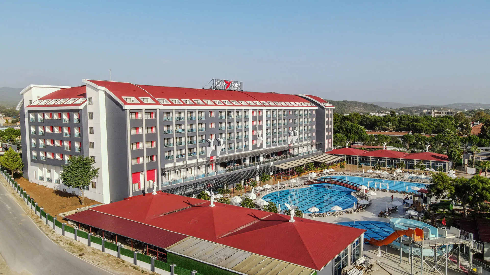 Casa Fora Beach Resort – 59