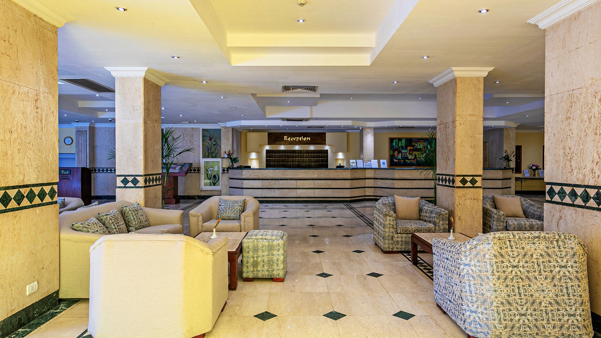BEL AIR AZUR (ADULT ONLY +18) Почивка в Хургада с чартър от София – 33