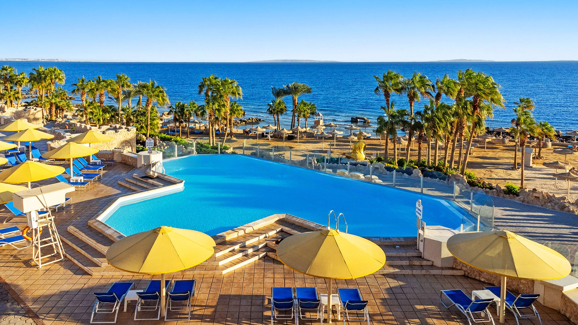 PICKALBATROS CITADEL RESORT – SAHL HASHEESH Нова Година - Почивка в Хургада с чартър от София – 71