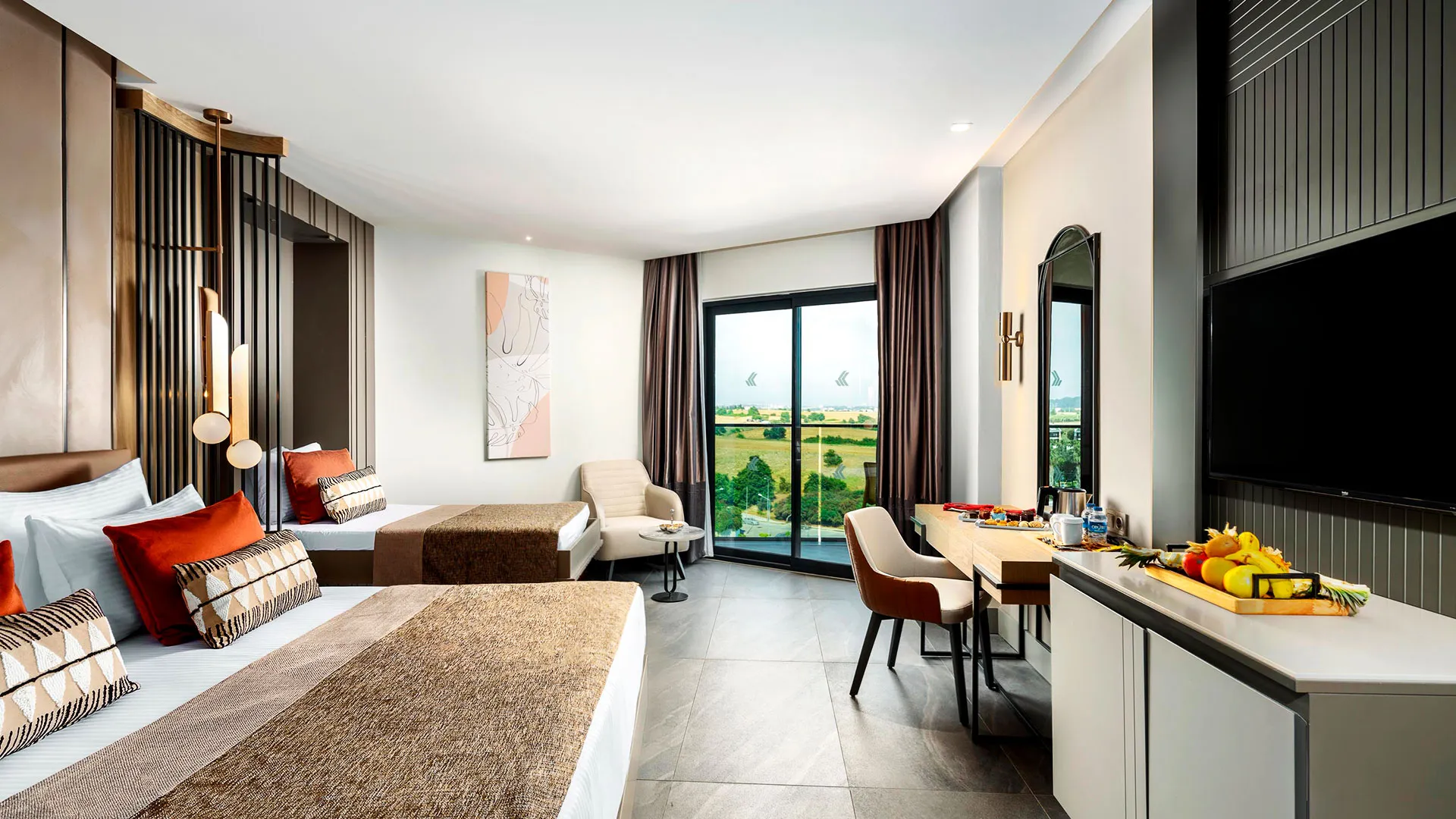 KIRMAN CALYPTUS RESORT & SPA Чартър до Анталия от Бургас 2026 [BOJ] – 24