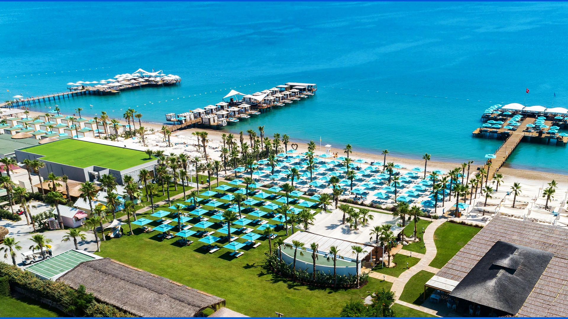 REGNUM CARYA GOLF & SPA RESORT Нова Година в Анталия с чартър от Пловдив – 158