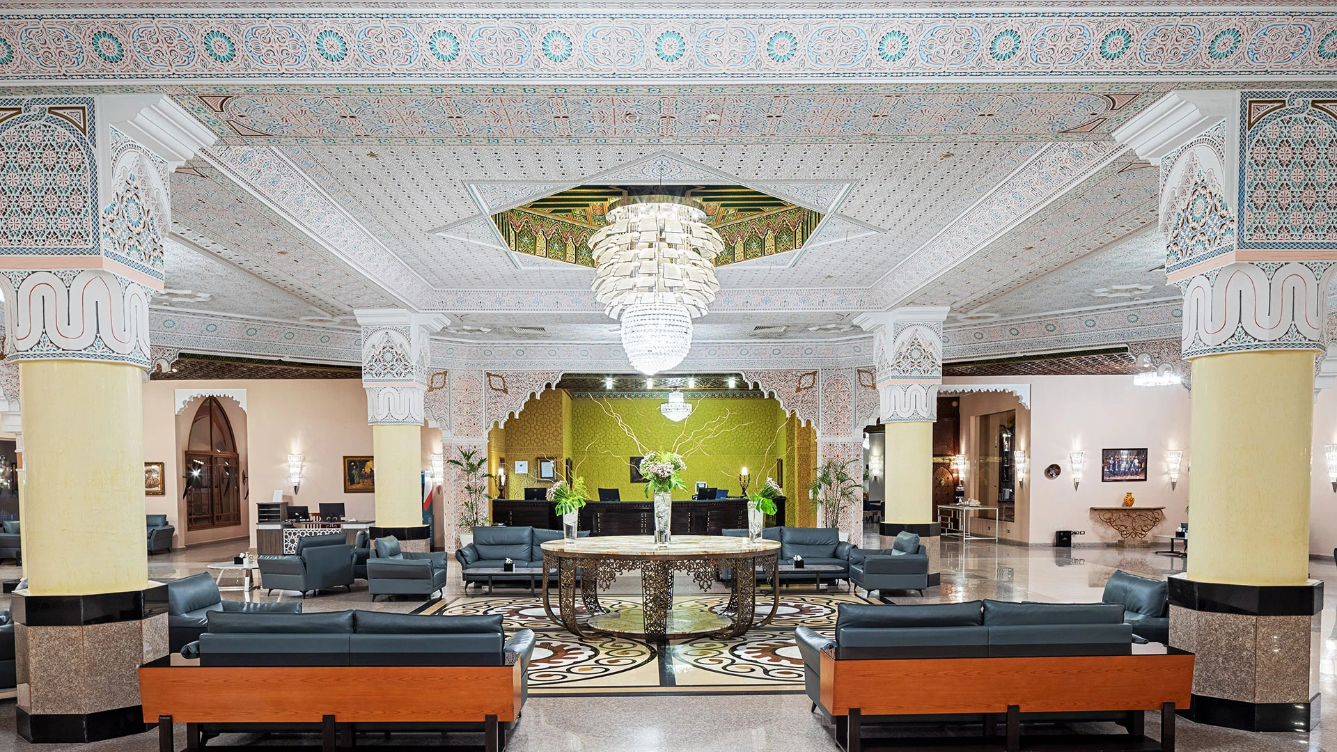 PICKALBATROS PALACE RESORT - HURGHADA Чартър до Хургада от София [SOF] 2026 – 61