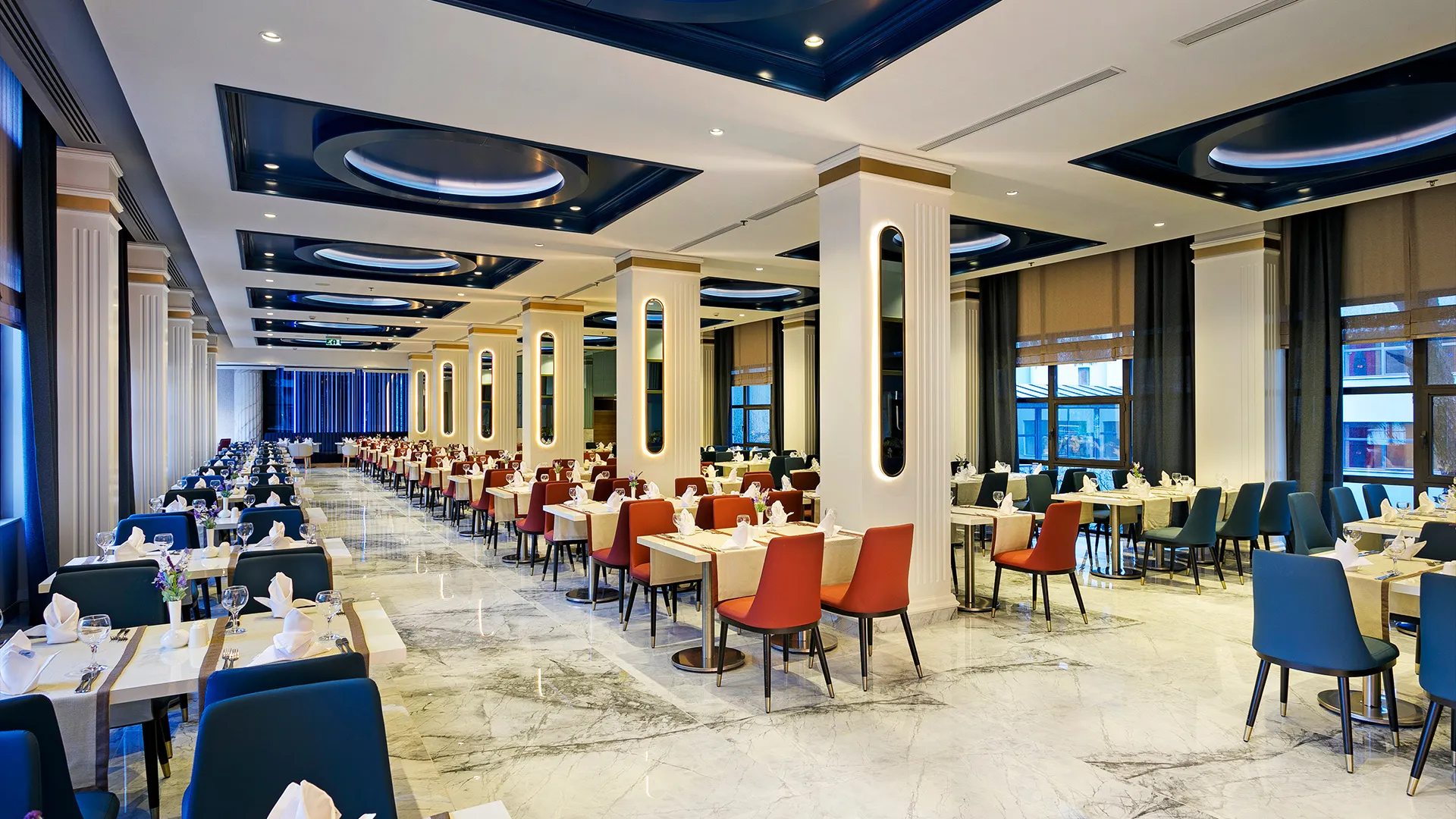 Limak Atlantis Deluxe Hotel – 9