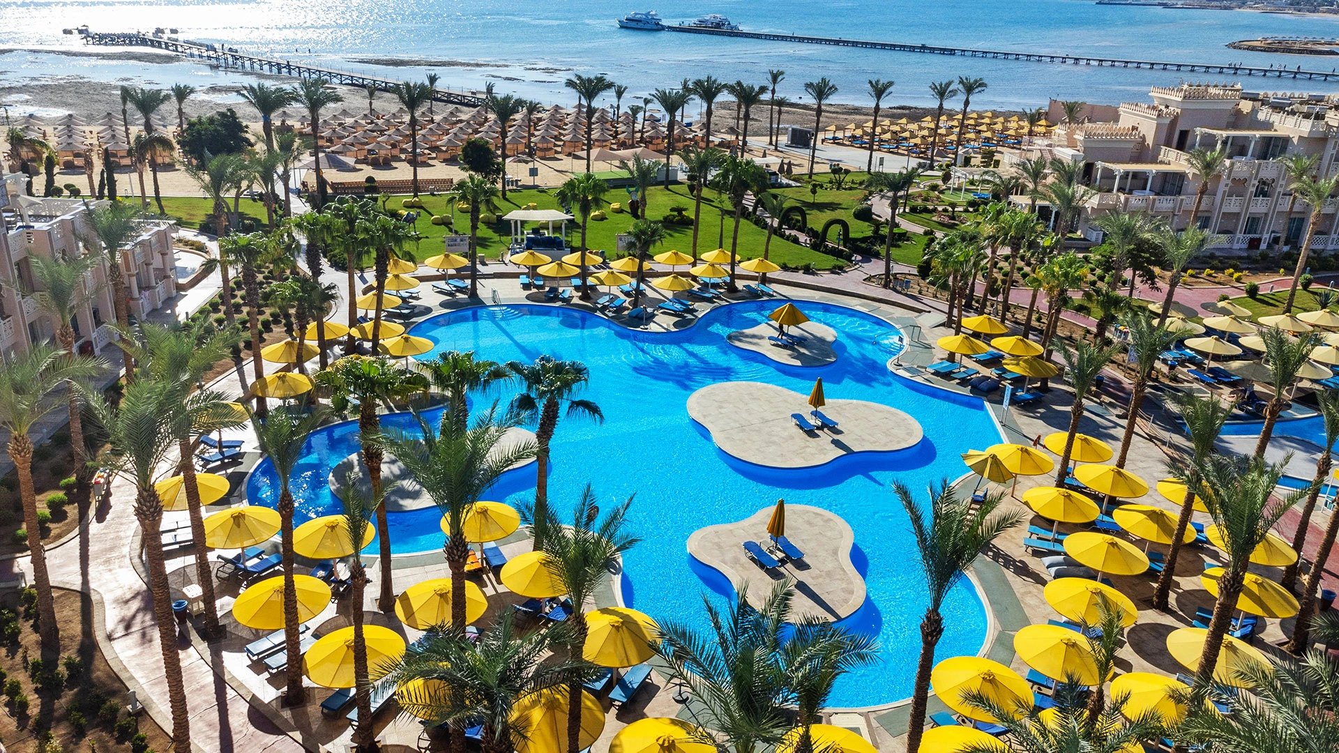PICKALBATROS PALACE RESORT - HURGHADA Чартър до Хургада от София [SOF] 2026 – 85