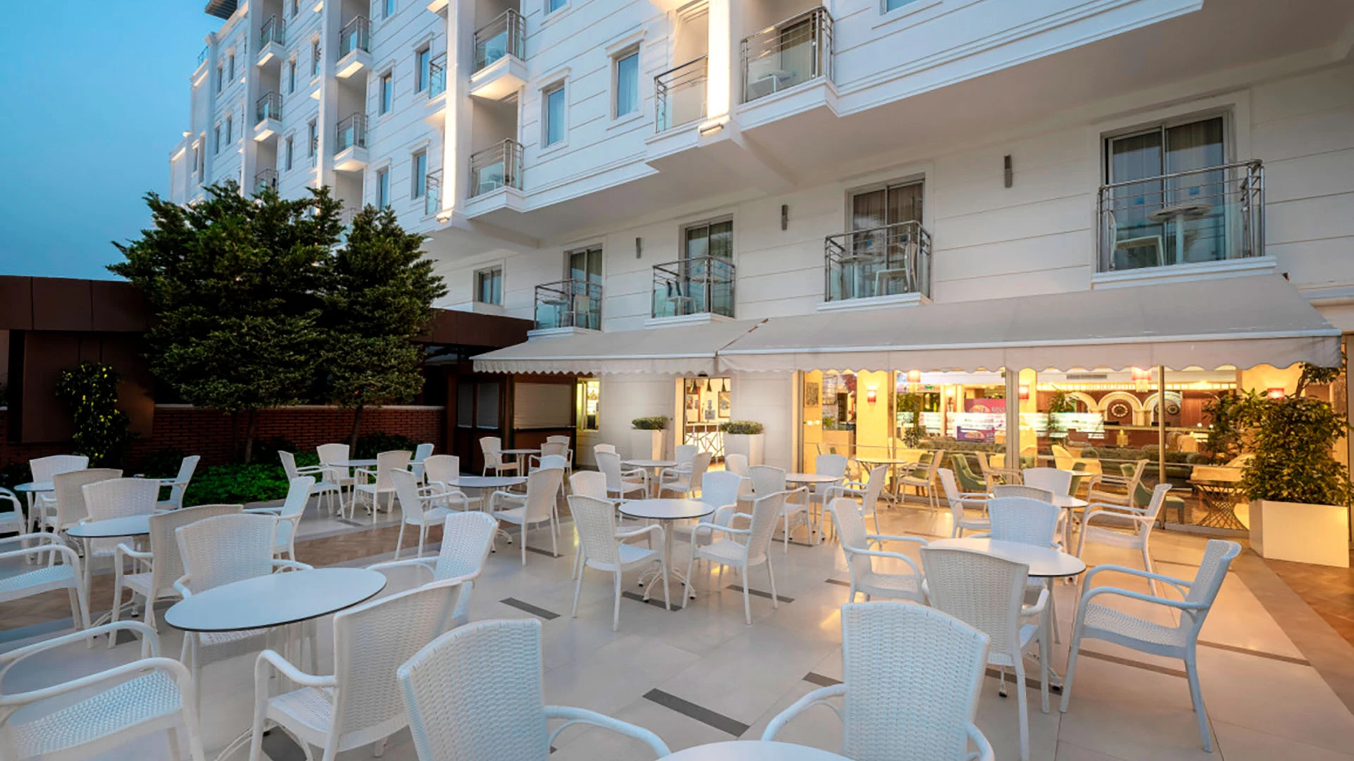 SEA LIFE FAMILY RESORT HOTEL Нова Година в Анталия с чартър от Пловдив – 85