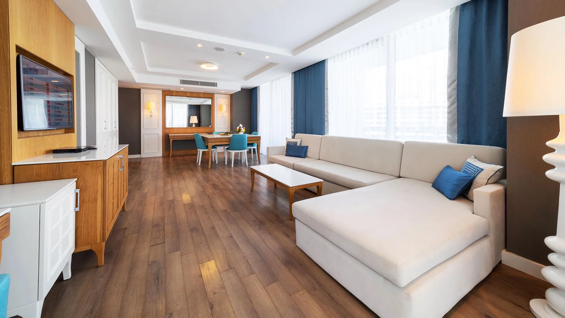 SUENO HOTELS DELUXE BELEK Нова Година в Анталия с чартър от Бургас – 21